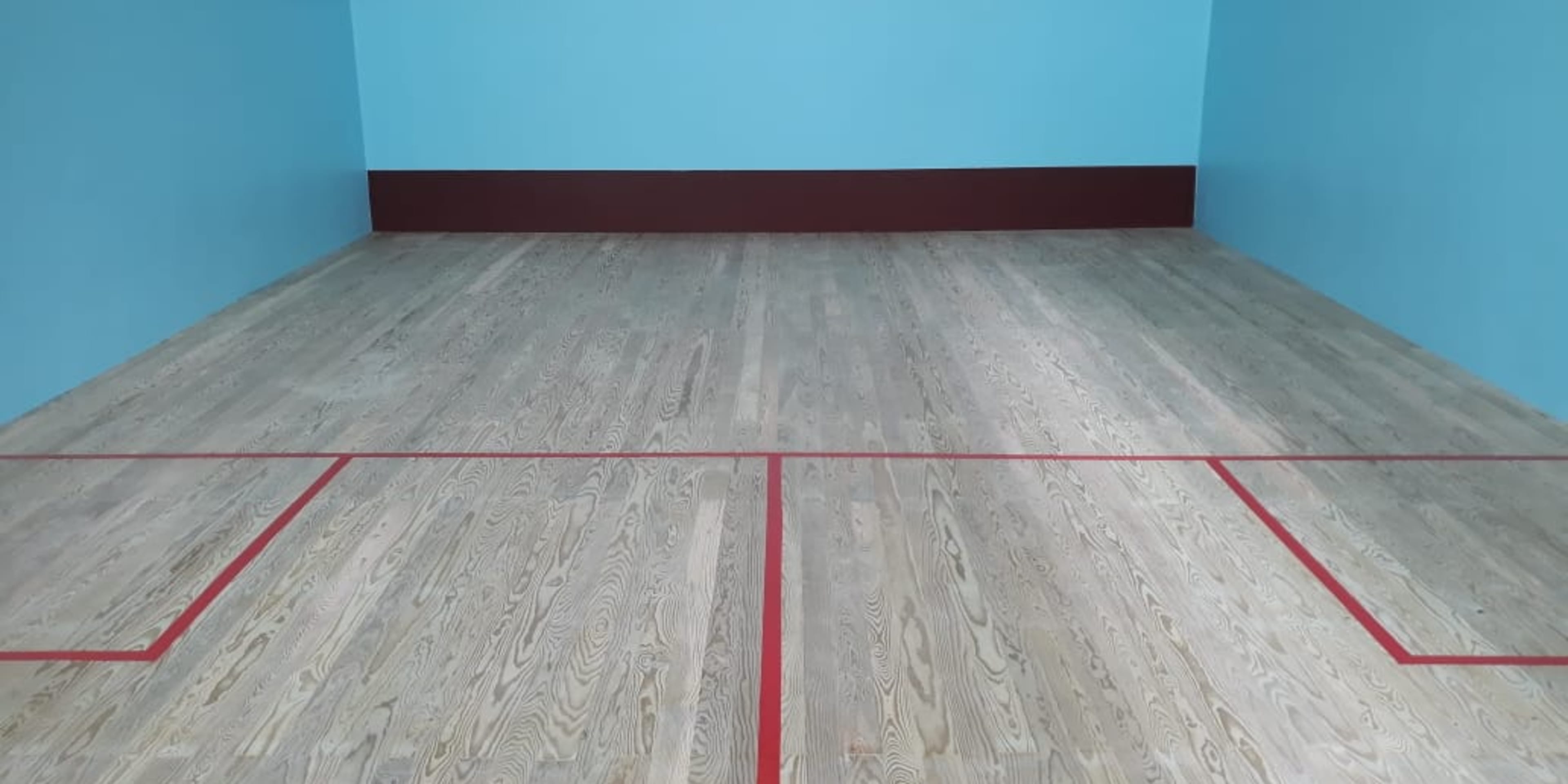 Tsquash - club de sport