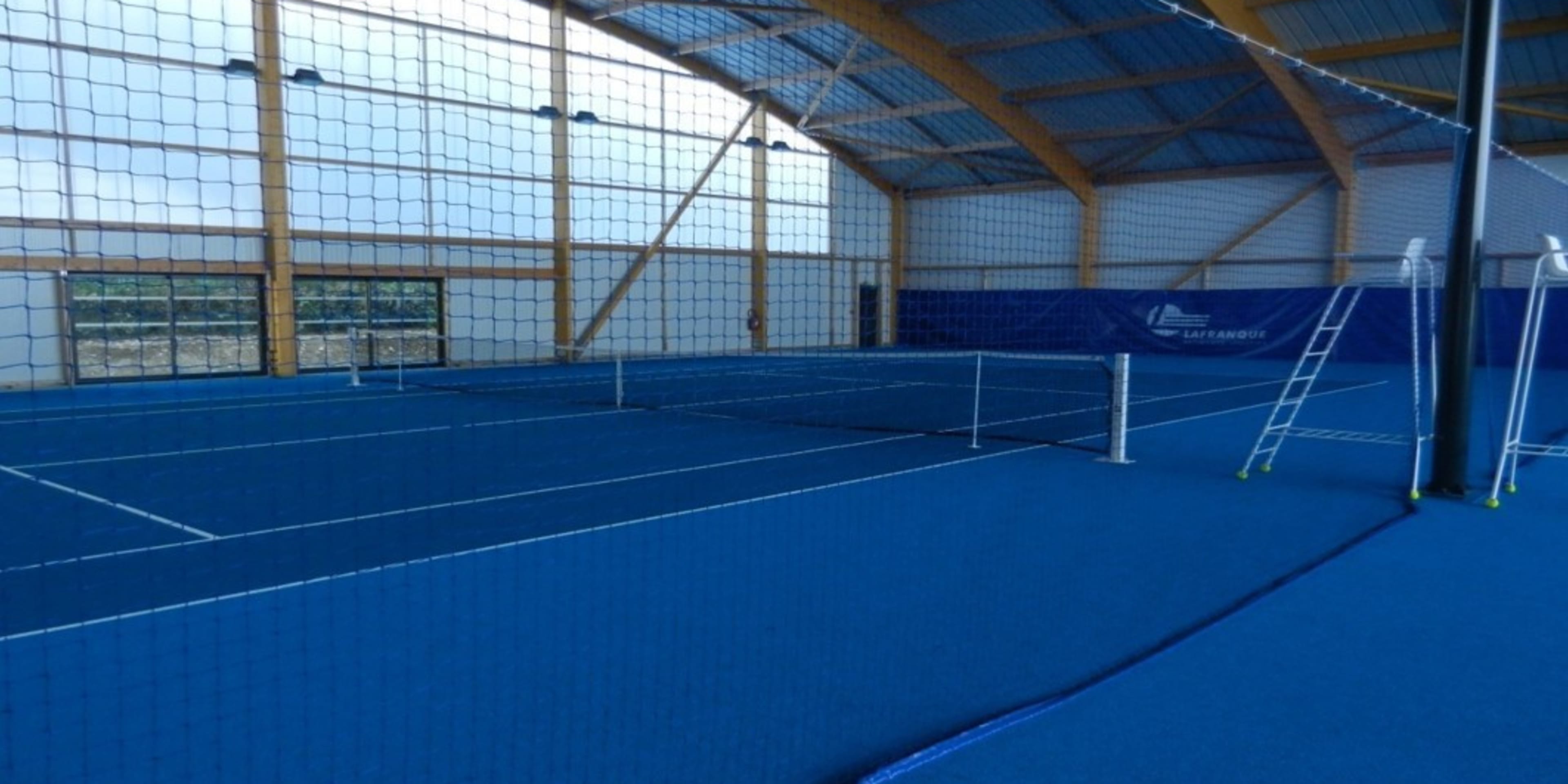 Moussy-Le-Neuf Tennis - club de sport