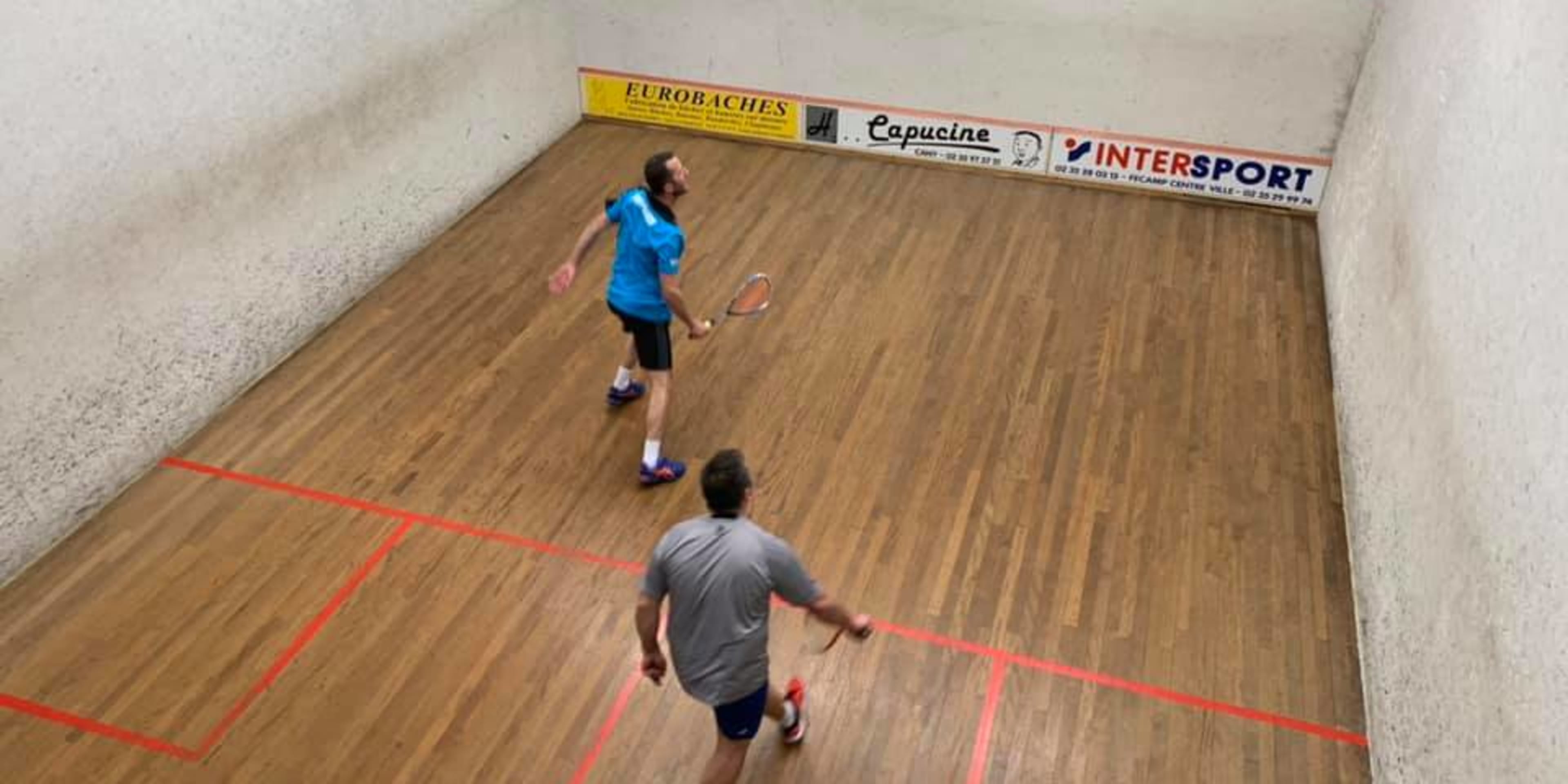 Cany Squash - club de sport
