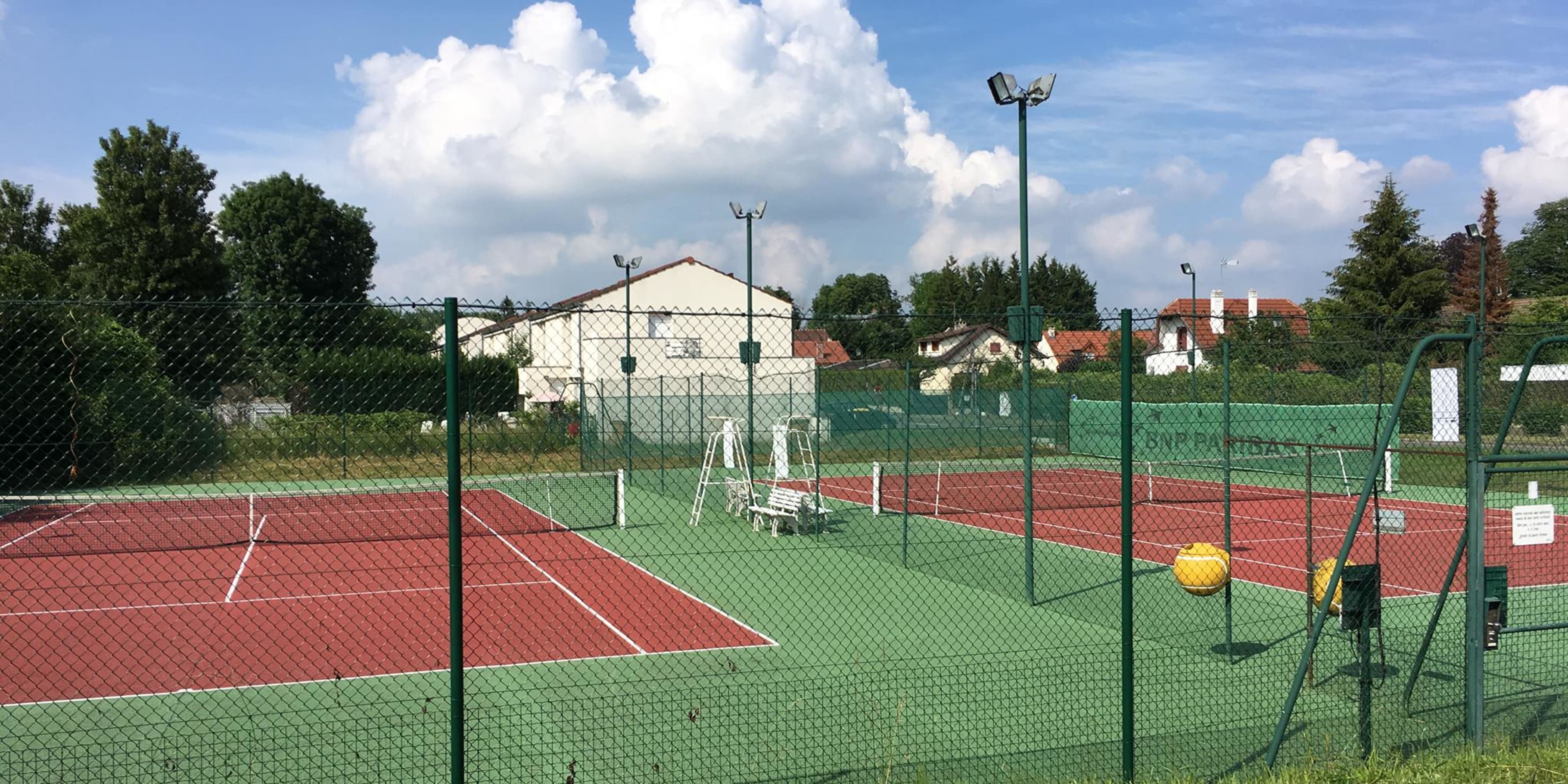 Butry Tennis Club - club de sport