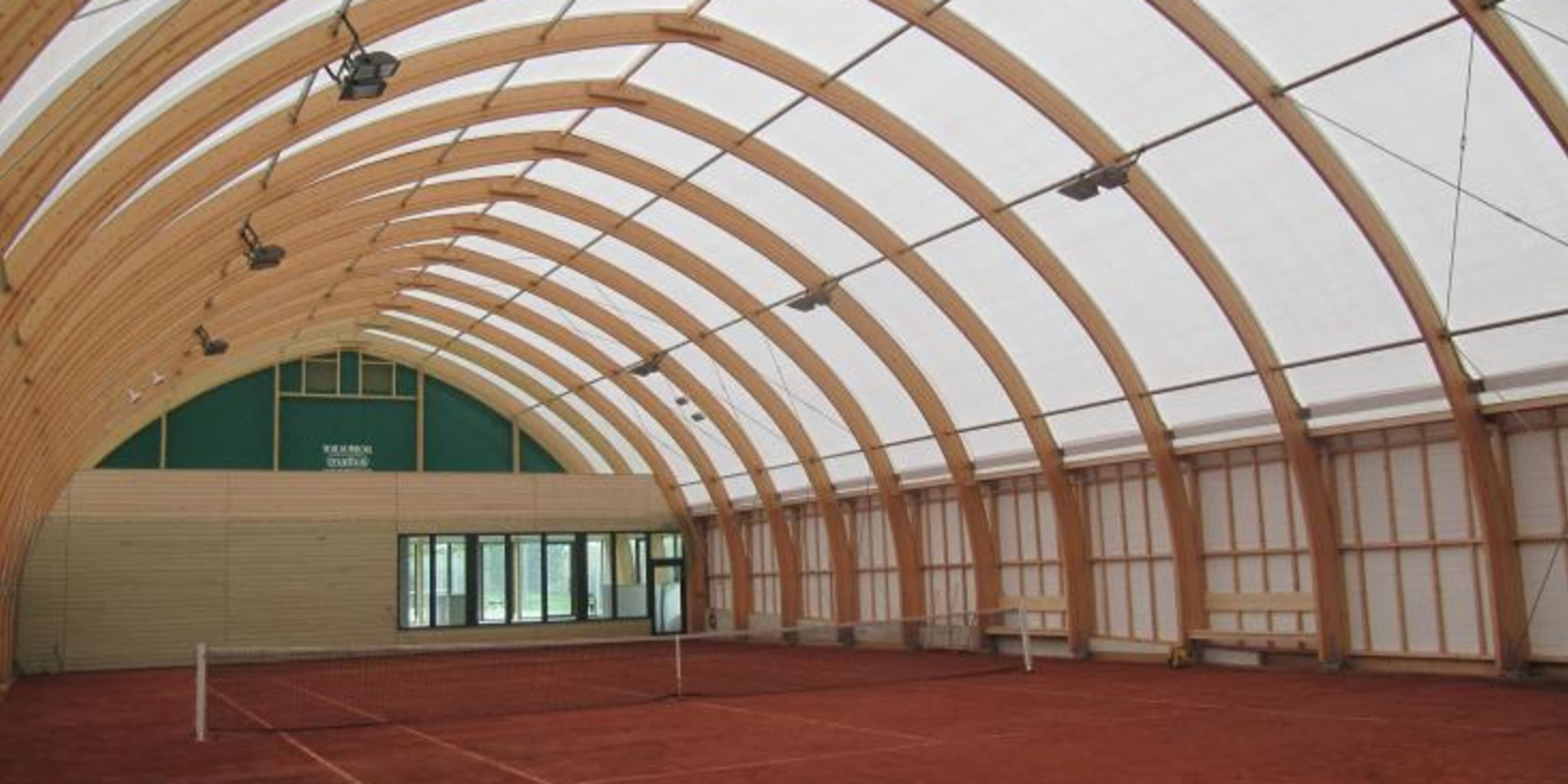 Tcm Charny - club de sport