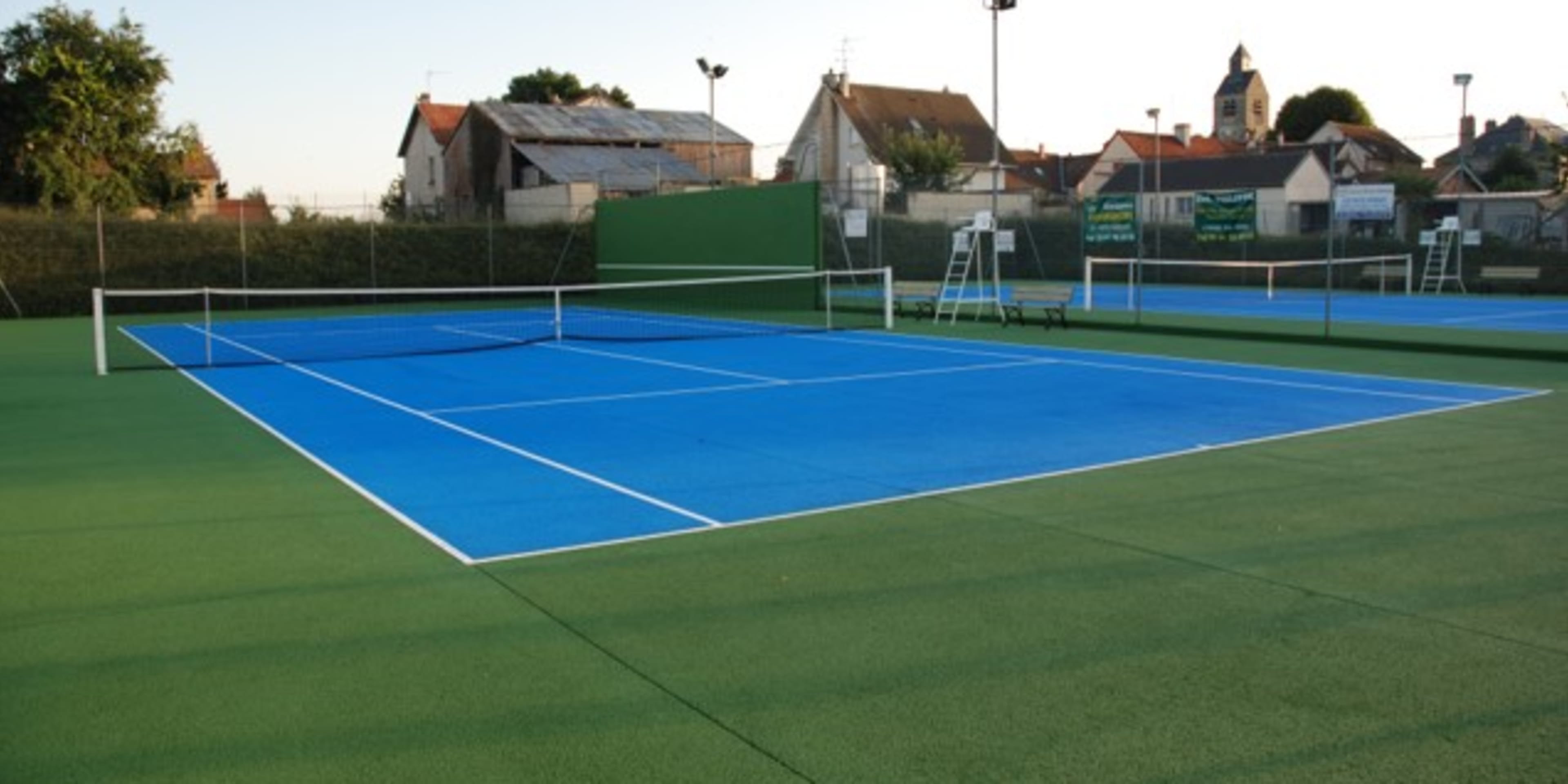 Tennis Club de Choisy En Brie - club de sport