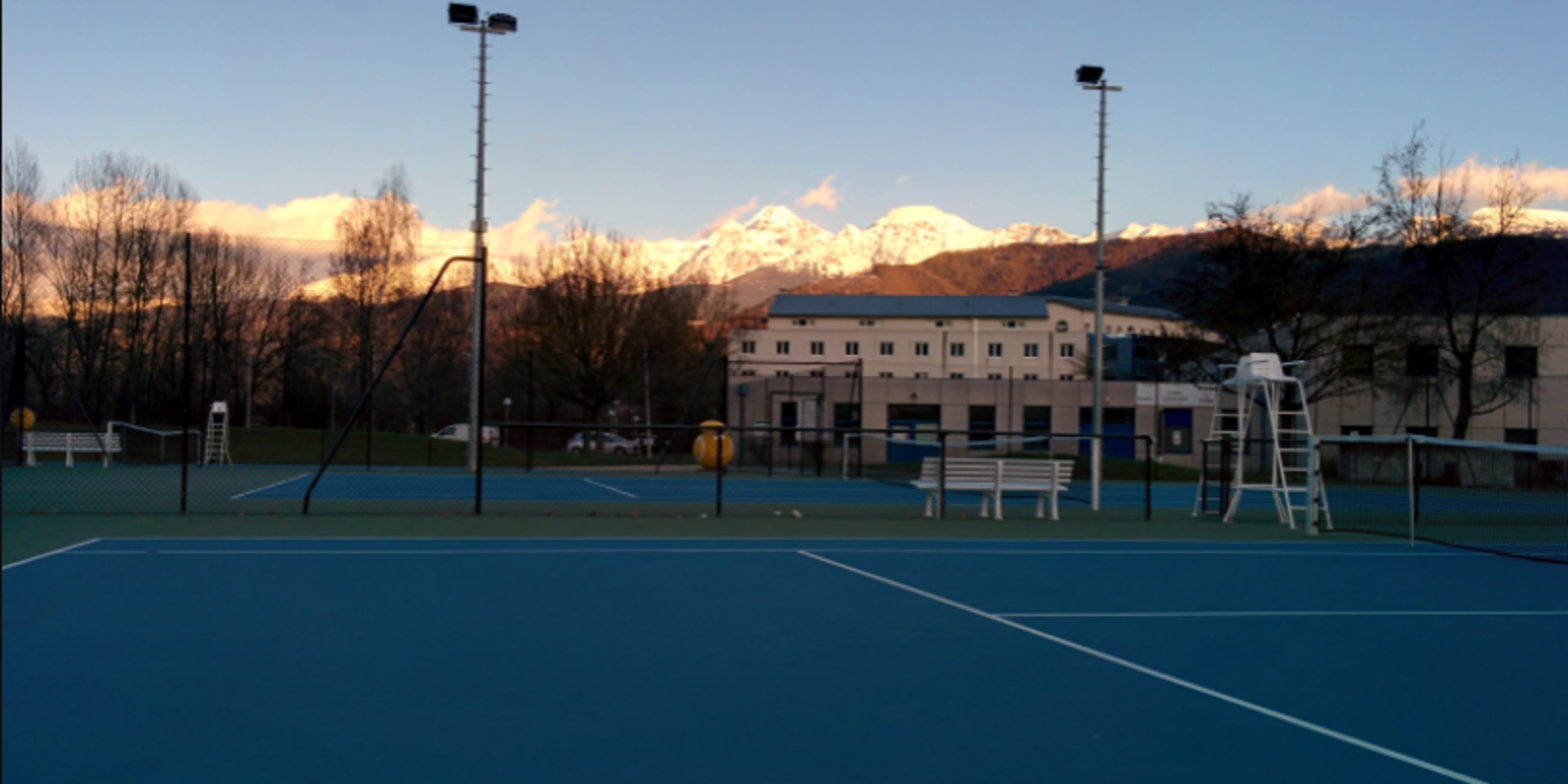 Grenoble Université Club - club de sport