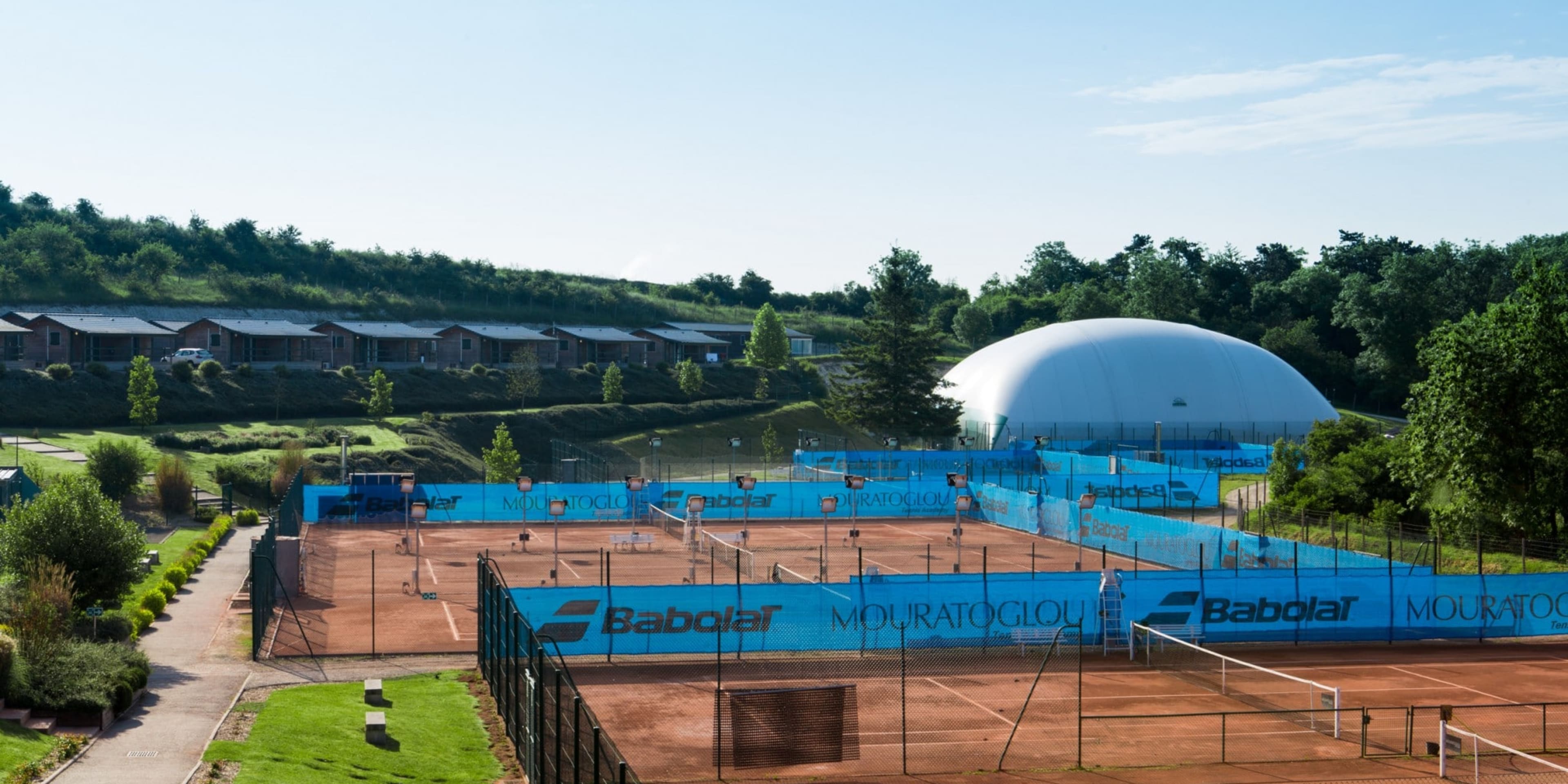 Liberty Country Club - club de sport