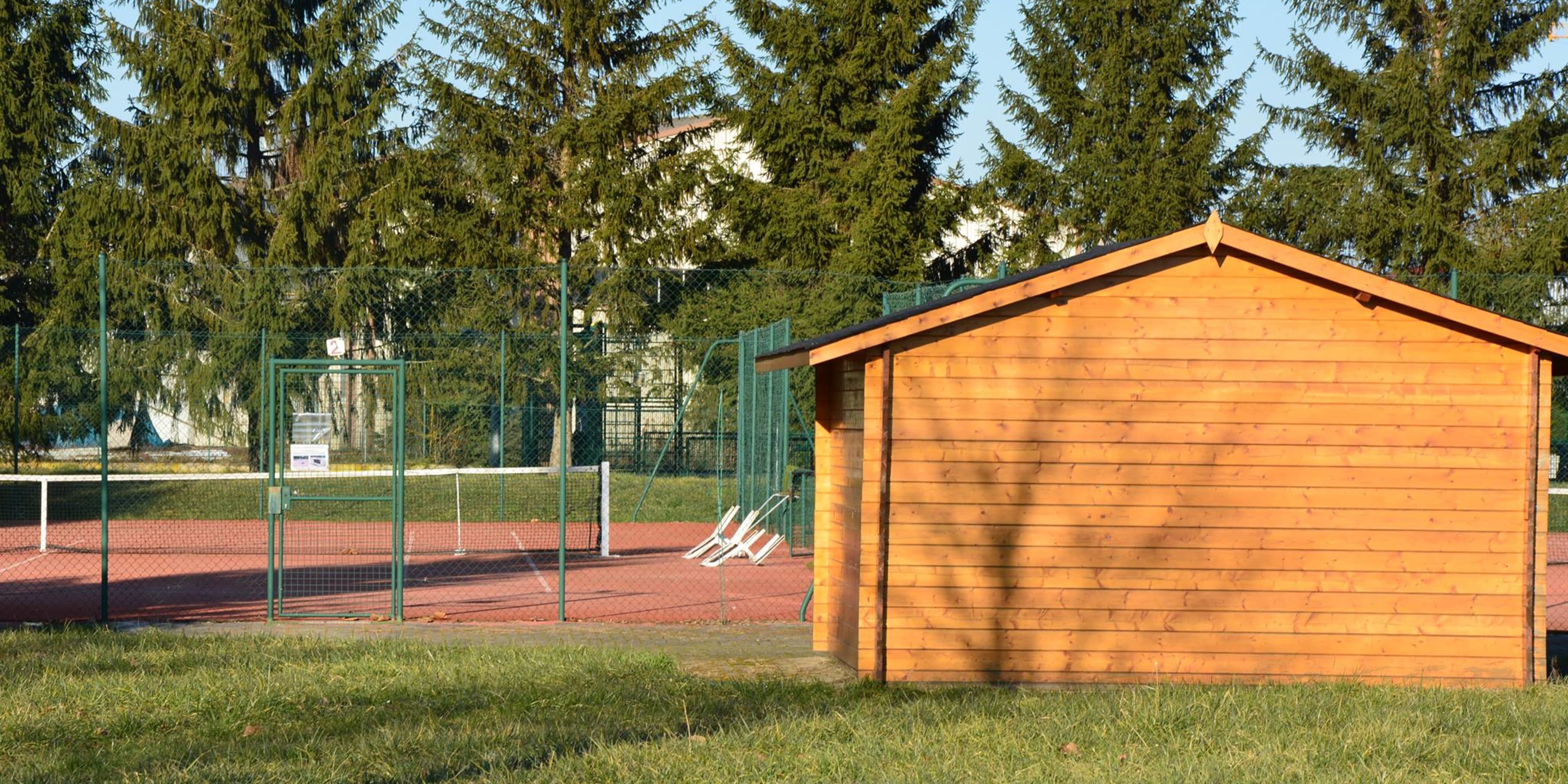 Tennis Club Krautergersheim - club de sport