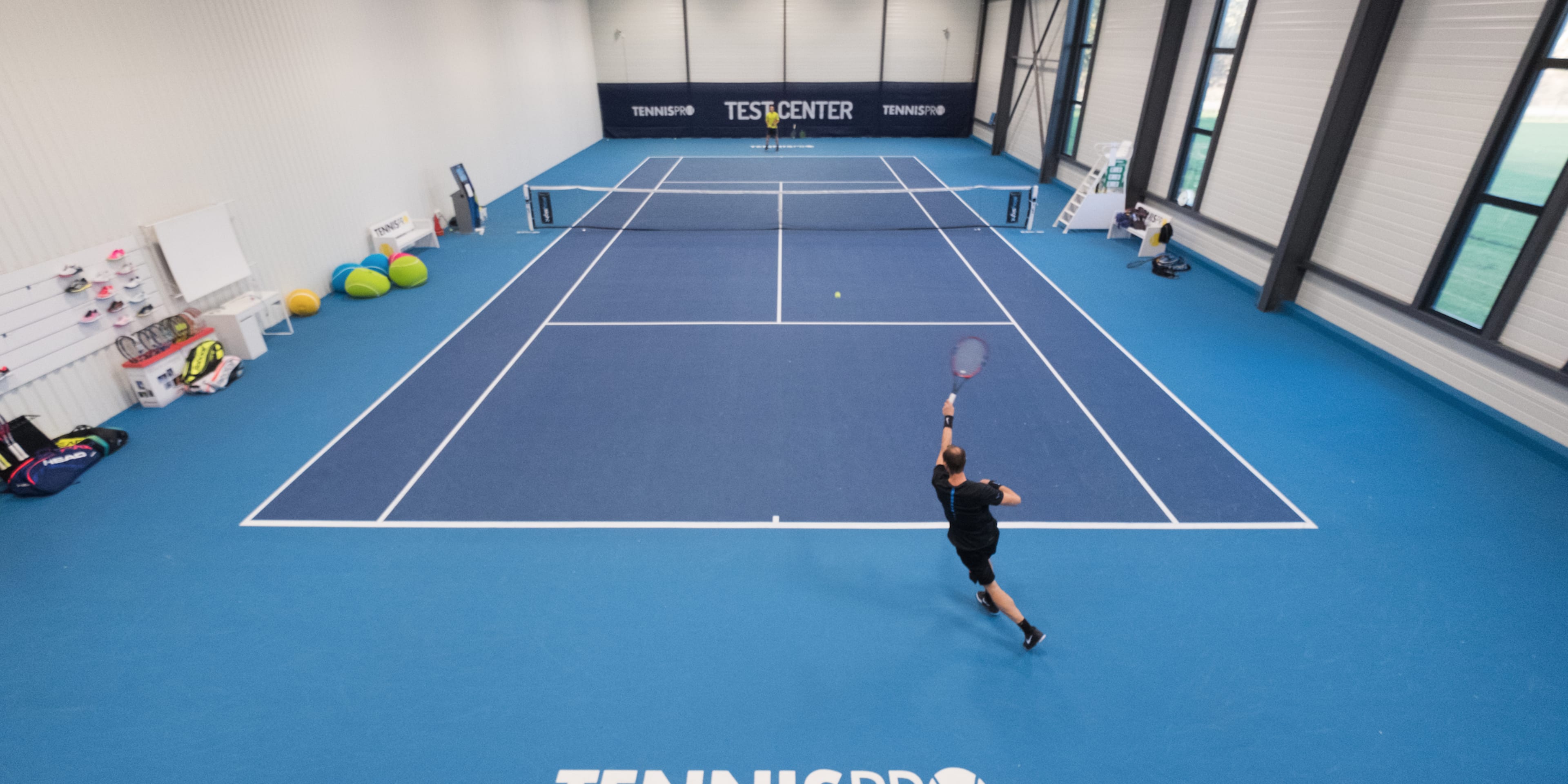 Tennis Pro - club de sport