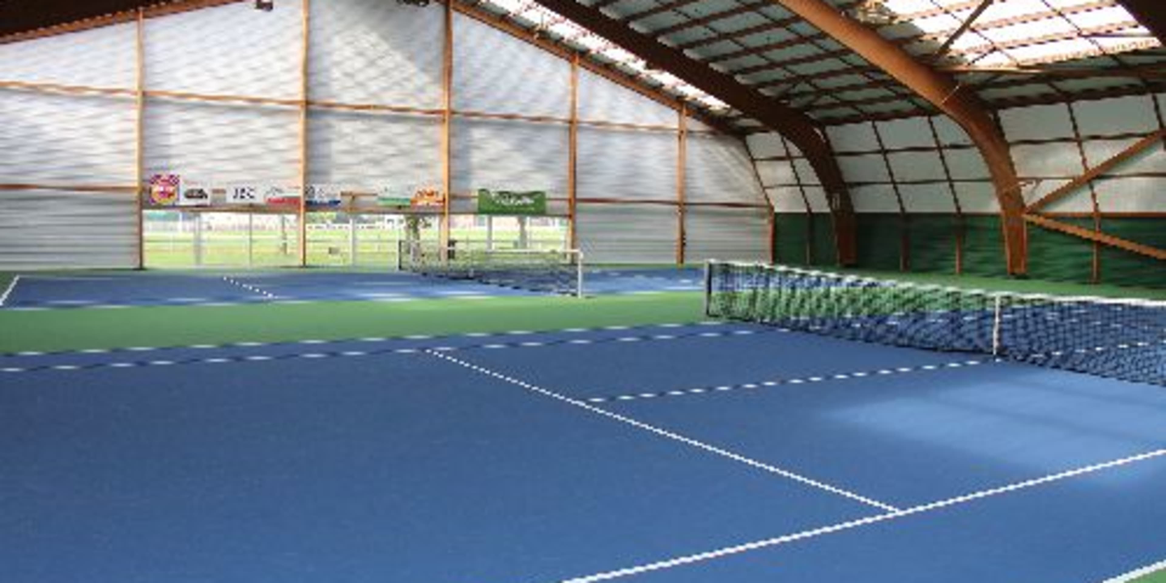 Tennis Club De Courrières - club de sport