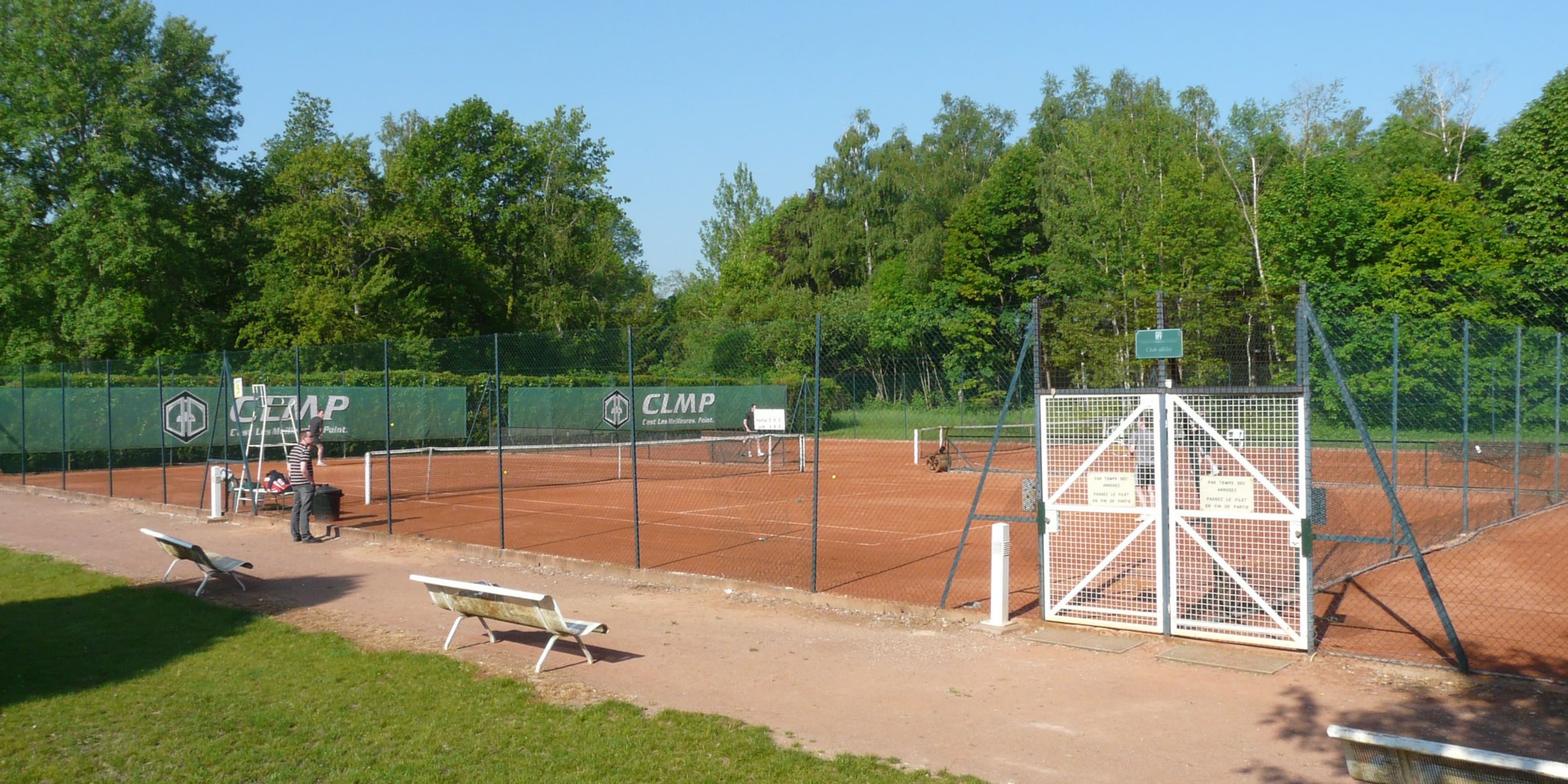 Tennis Club Dombasle - club de sport