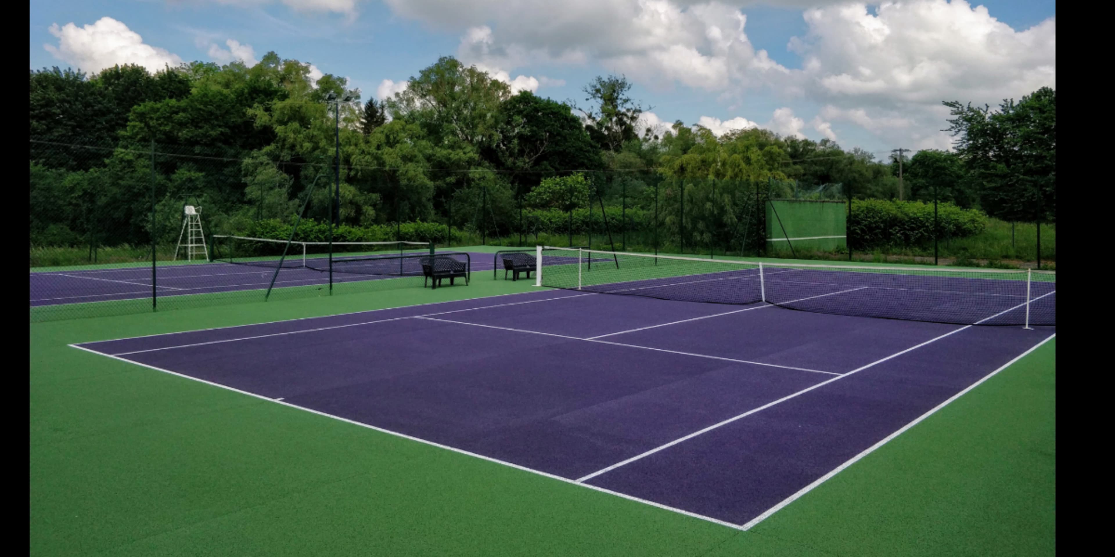 Tennis Club Nomeny - club de sport
