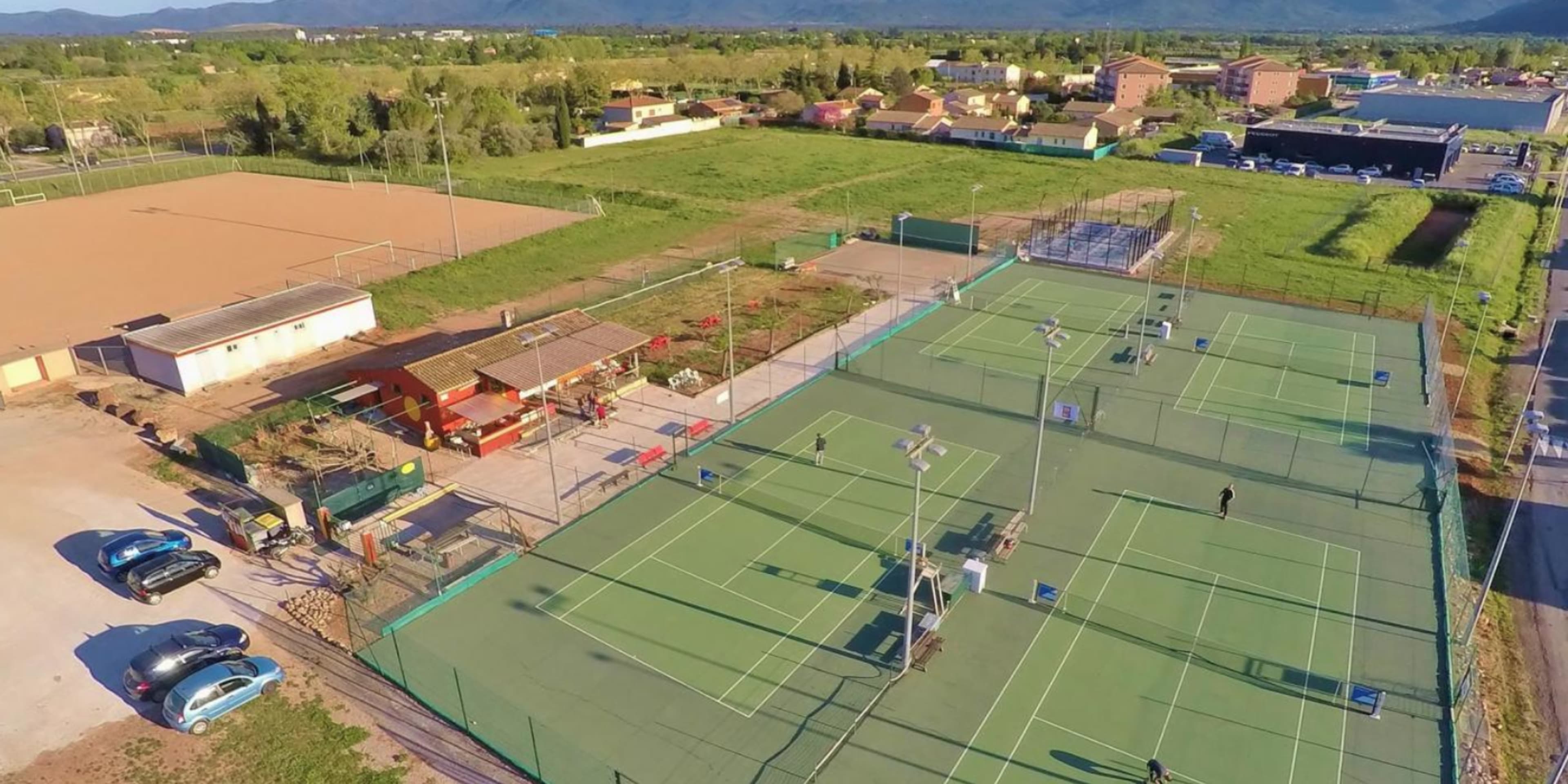 As Tennis Padel Lucois - club de sport
