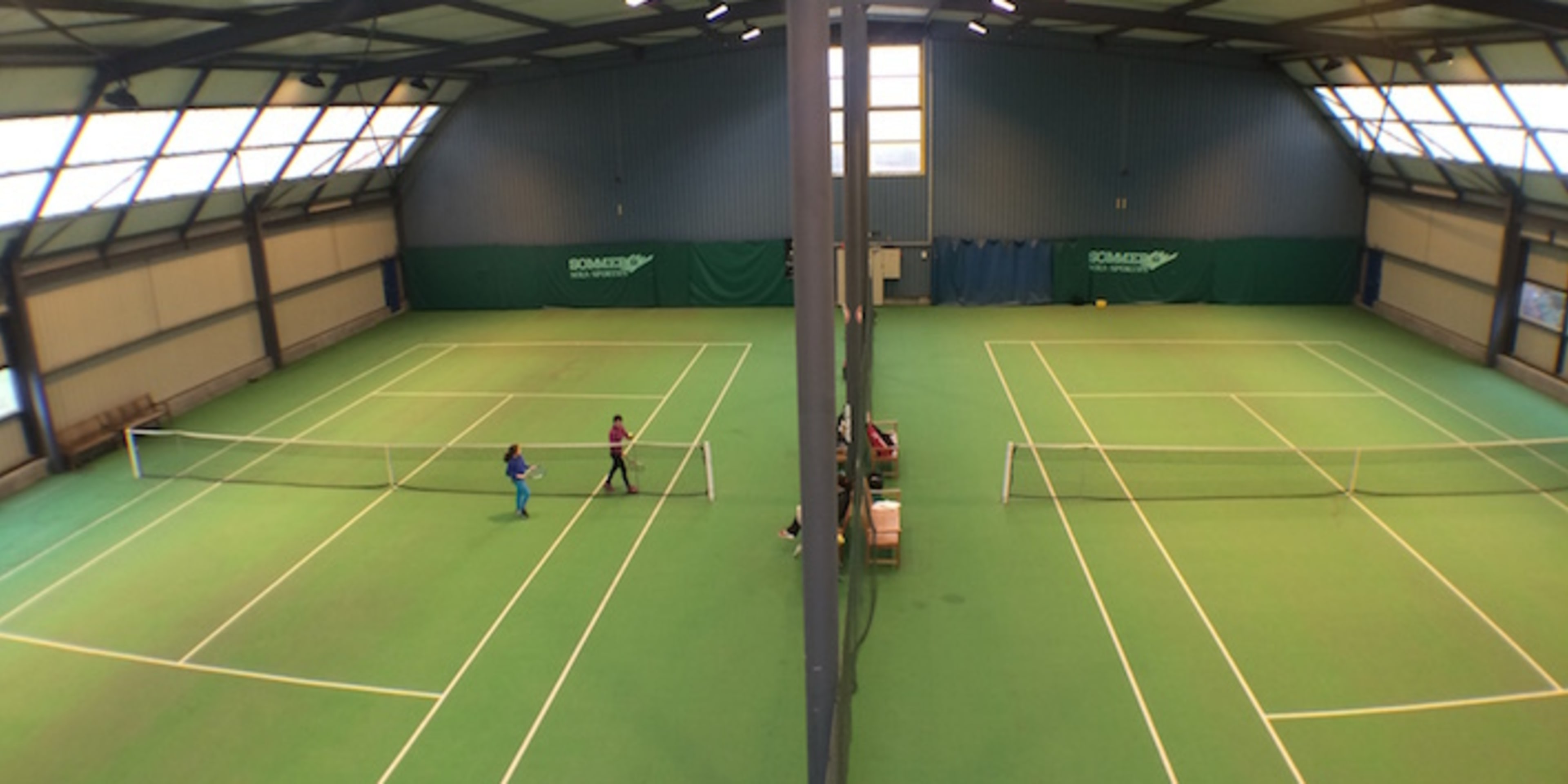 Tennis Club Romains - club de sport
