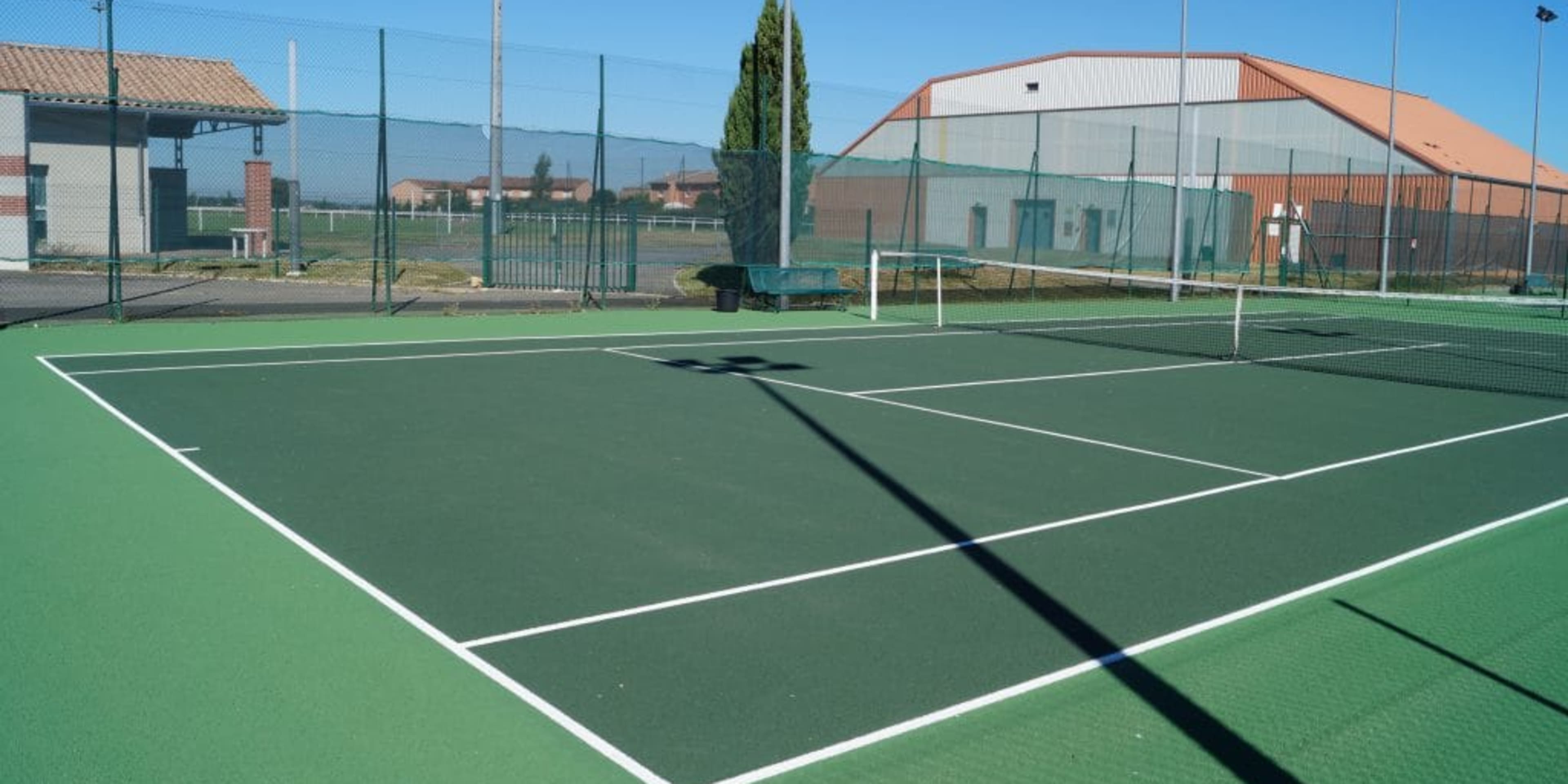 Mondonville Passing Tennis Club - club de sport