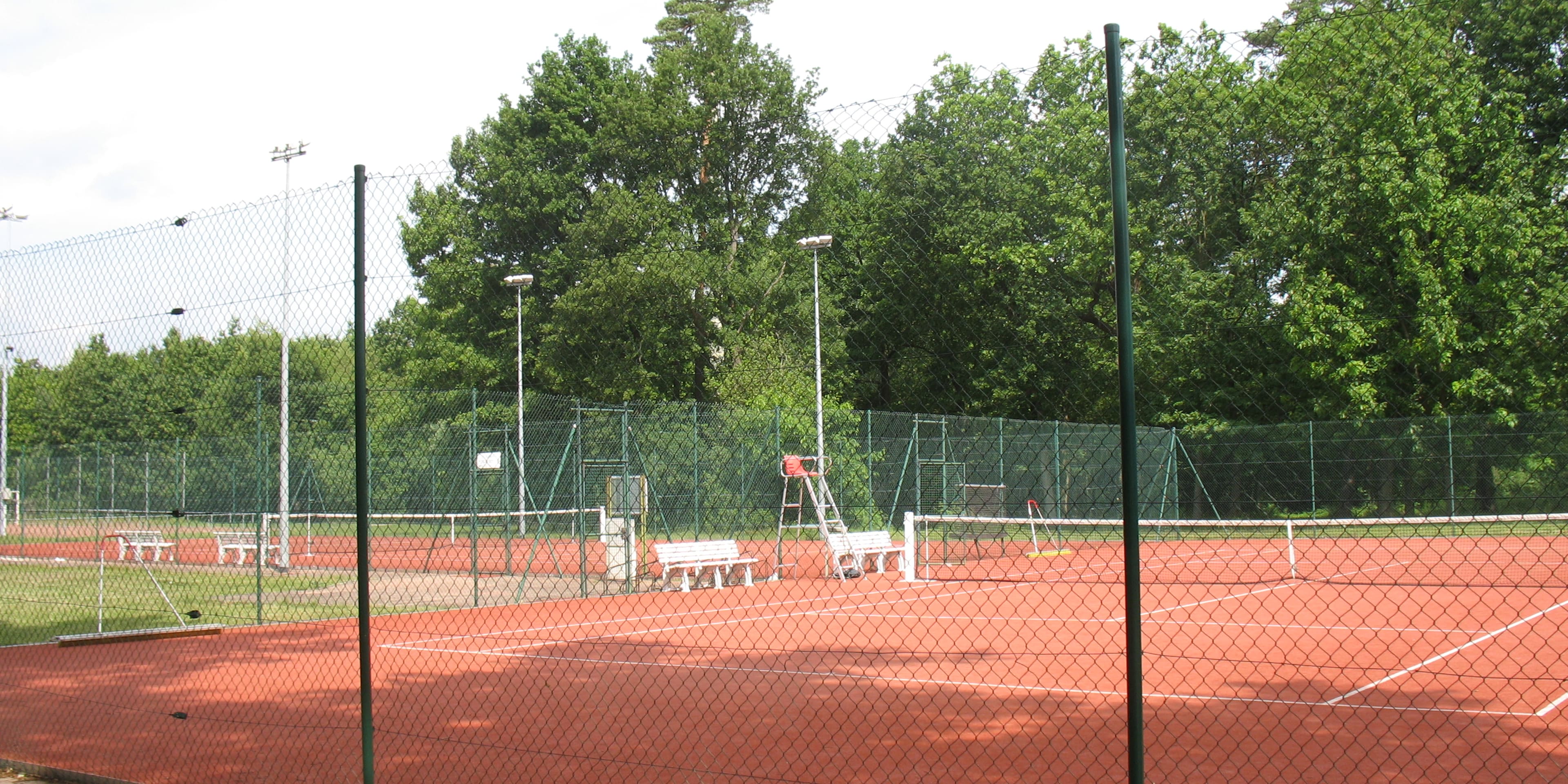 Tennis Club De Schirrhein Schirrhoffen - club de sport