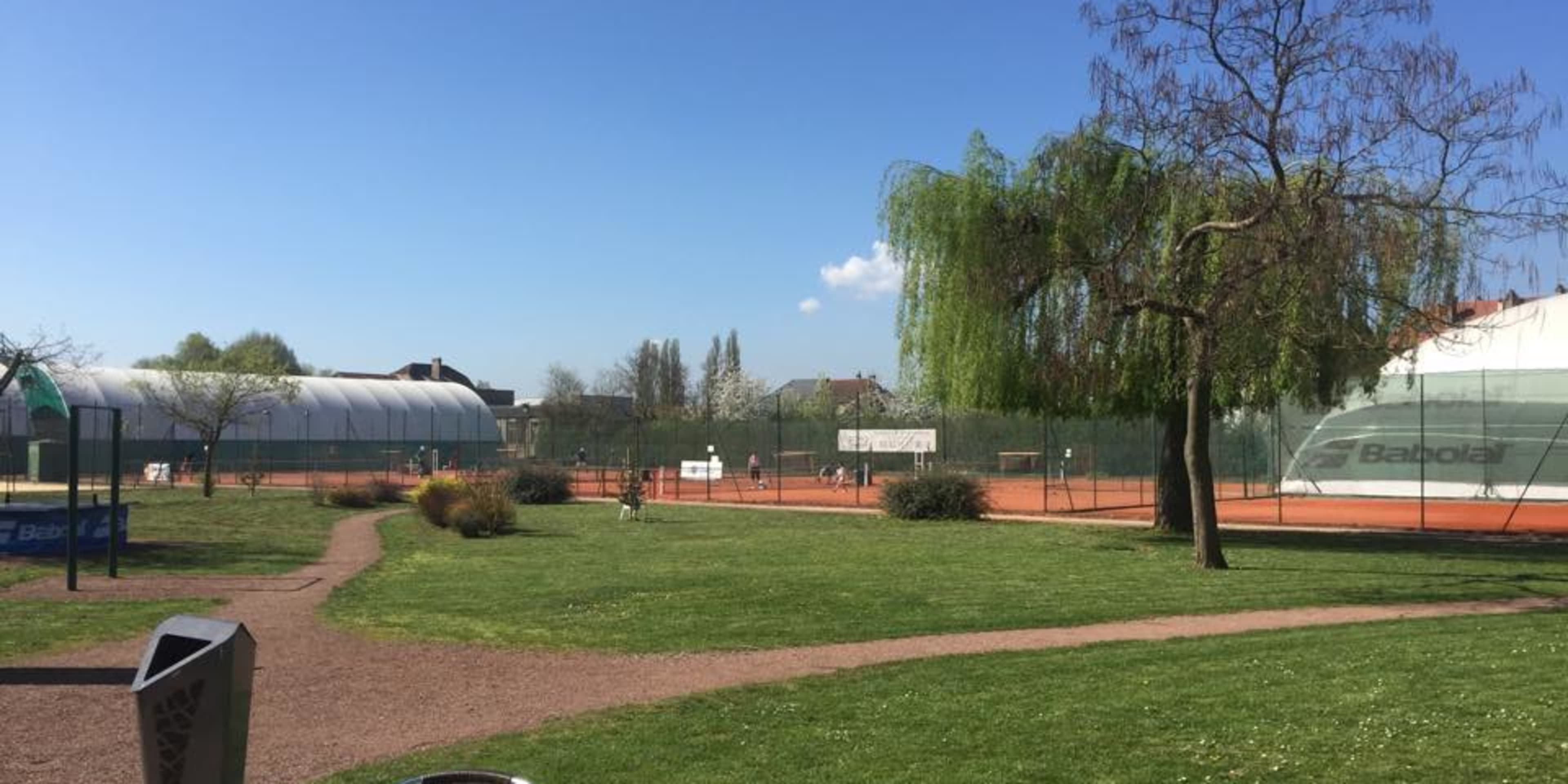 Association Sportive Des Cheminots De Metz Tennis - Tennis Club Ascm - club de sport