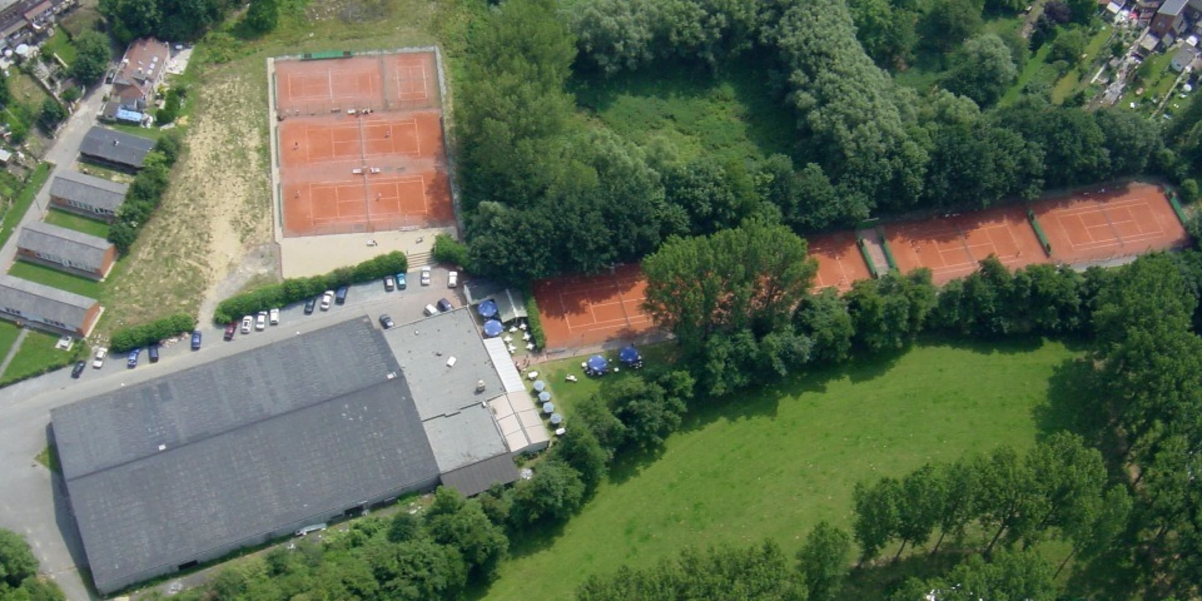 Tennisland Rebecq - club de sport