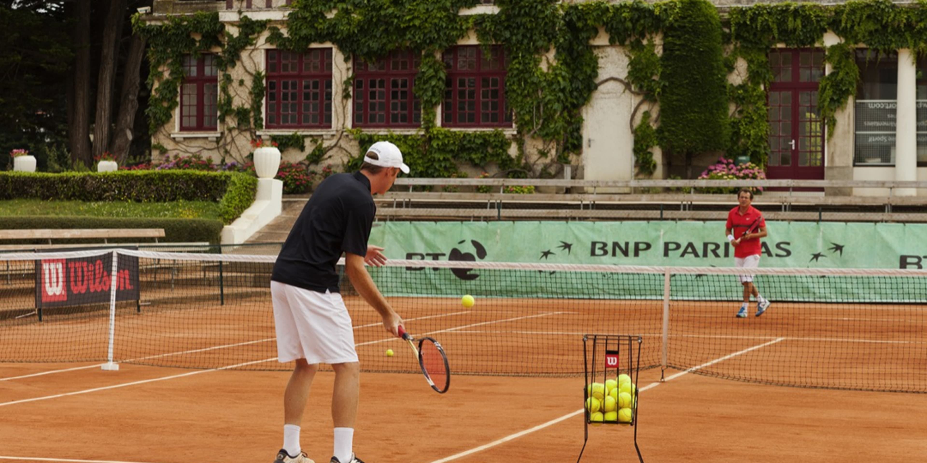 Tennis Country Club Barrière La Baule - club de sport