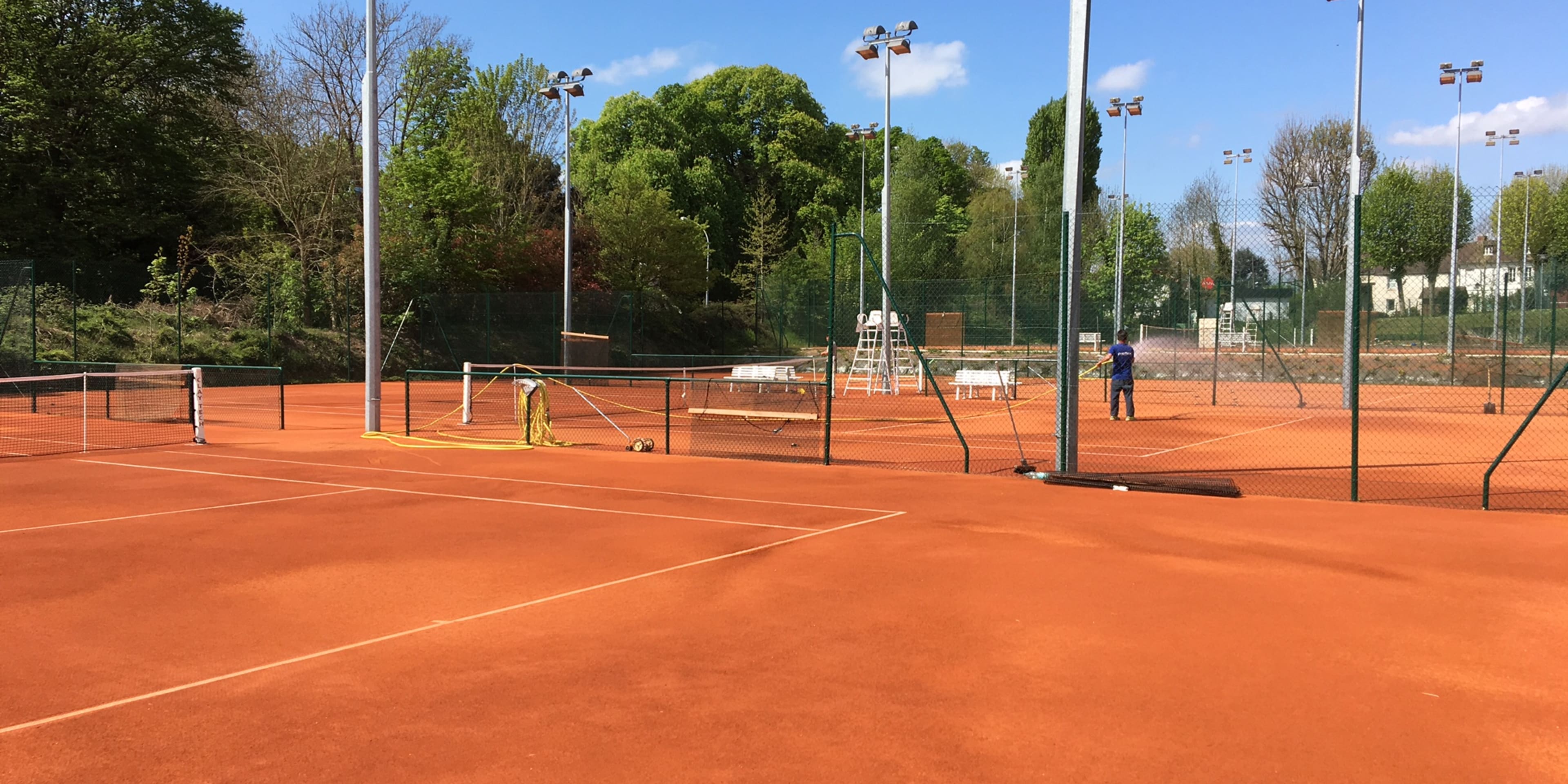 A.S.T St Nom La Breteche - club de sport