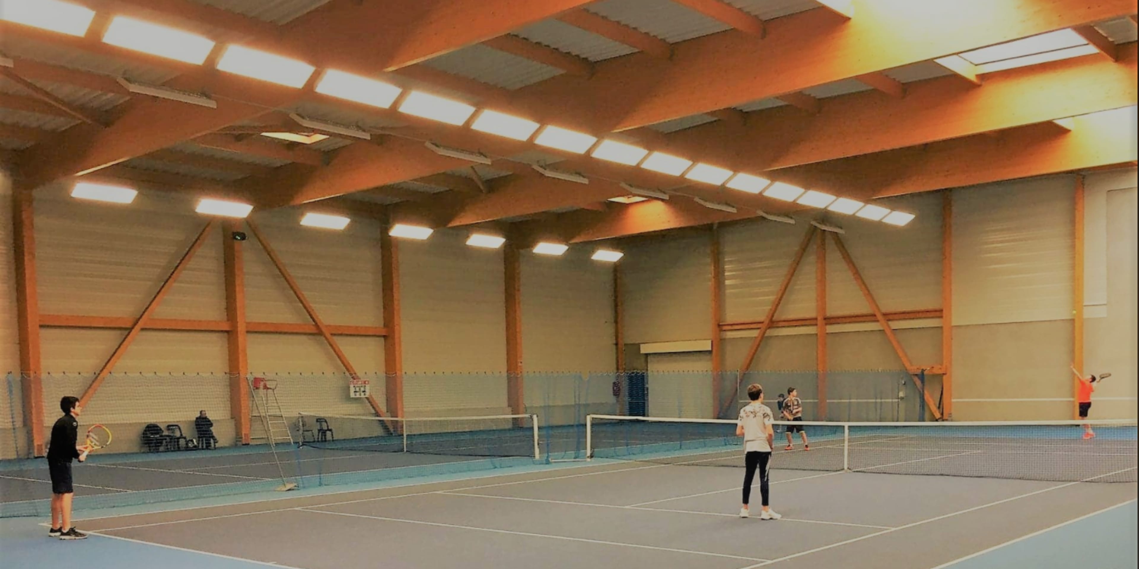Saint Renan Tennis Club - club de sport