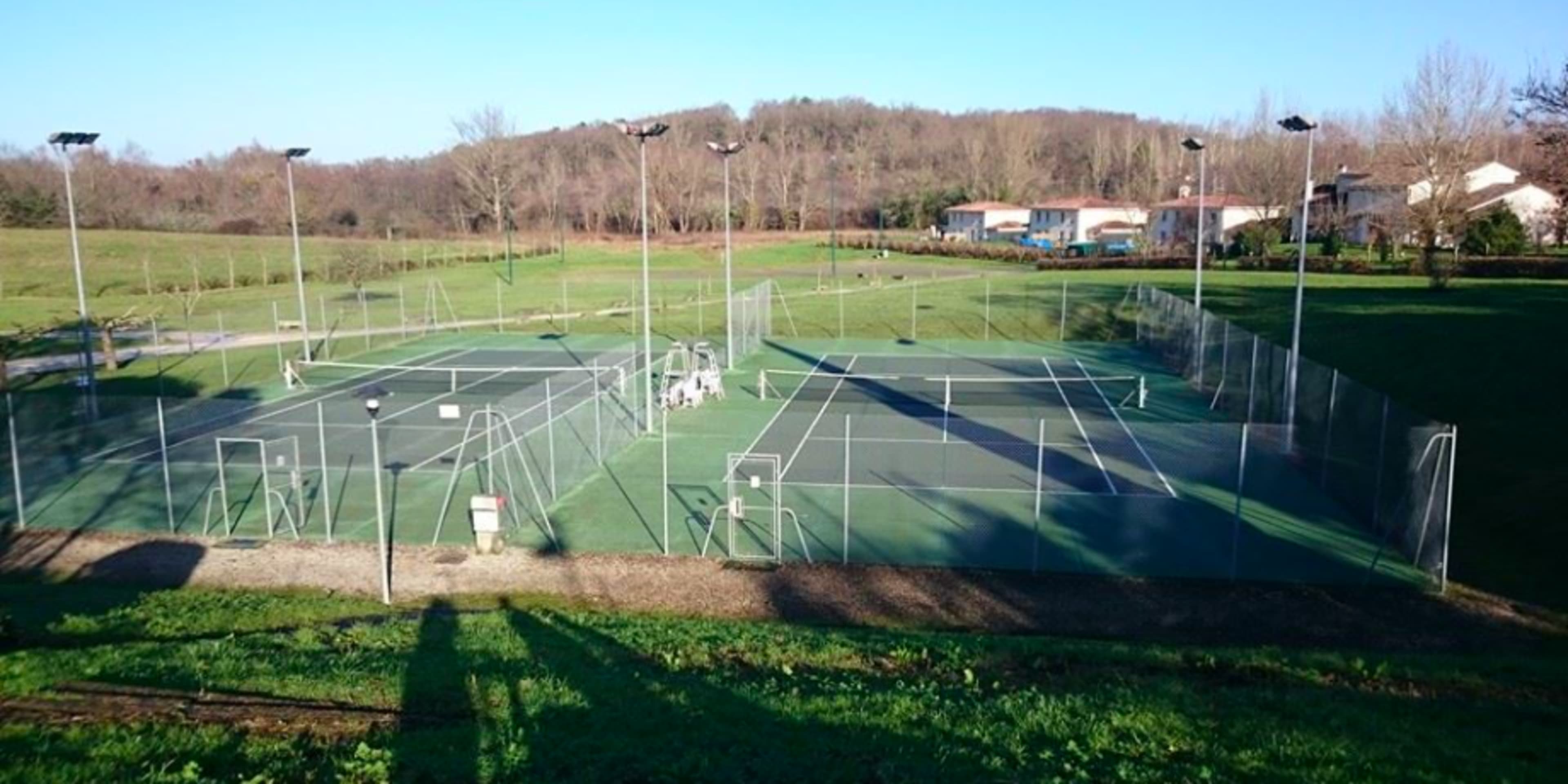 Sauve Tennis Club  - club de sport