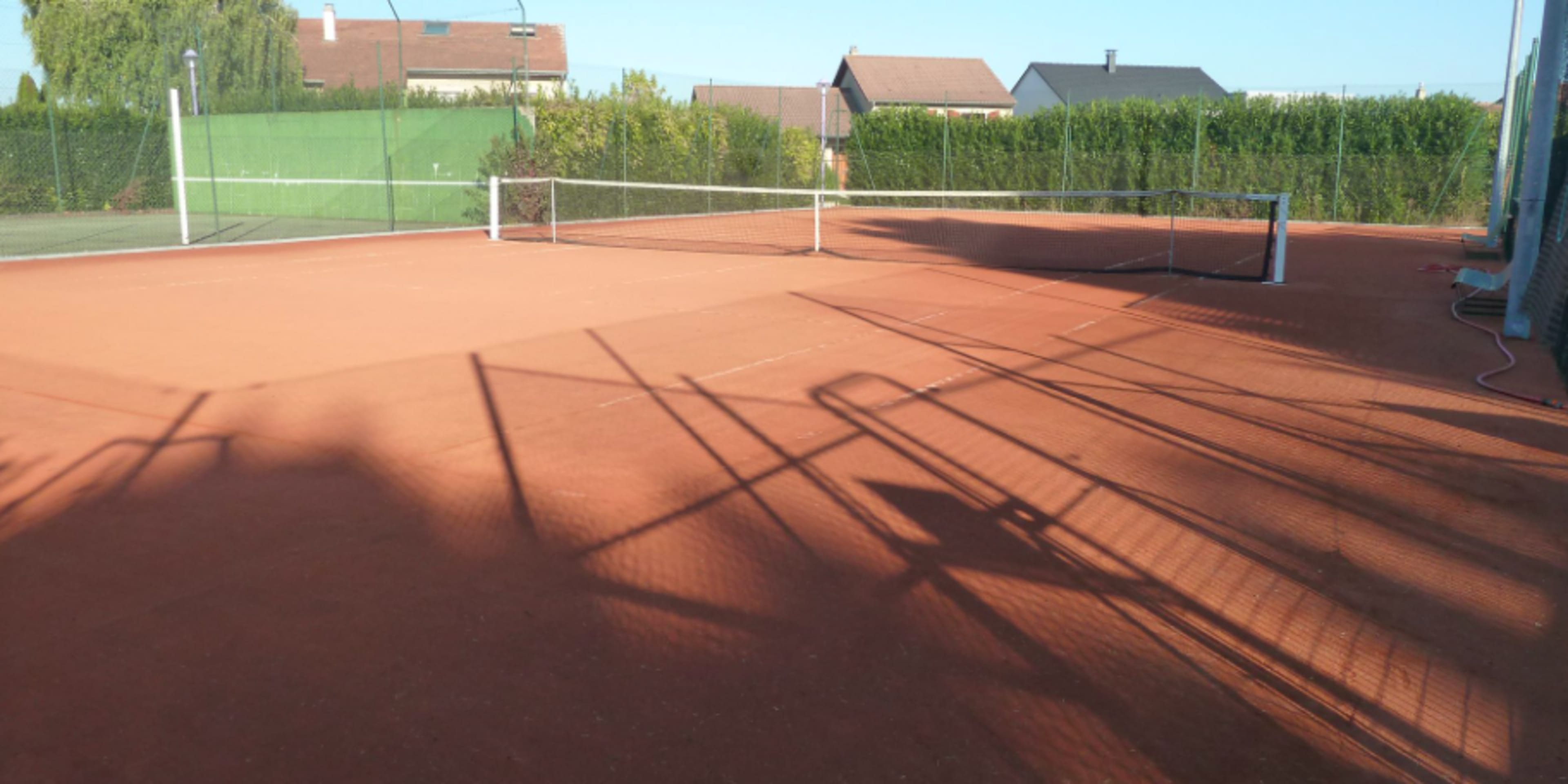 Amanvillers Tennis Club - club de sport