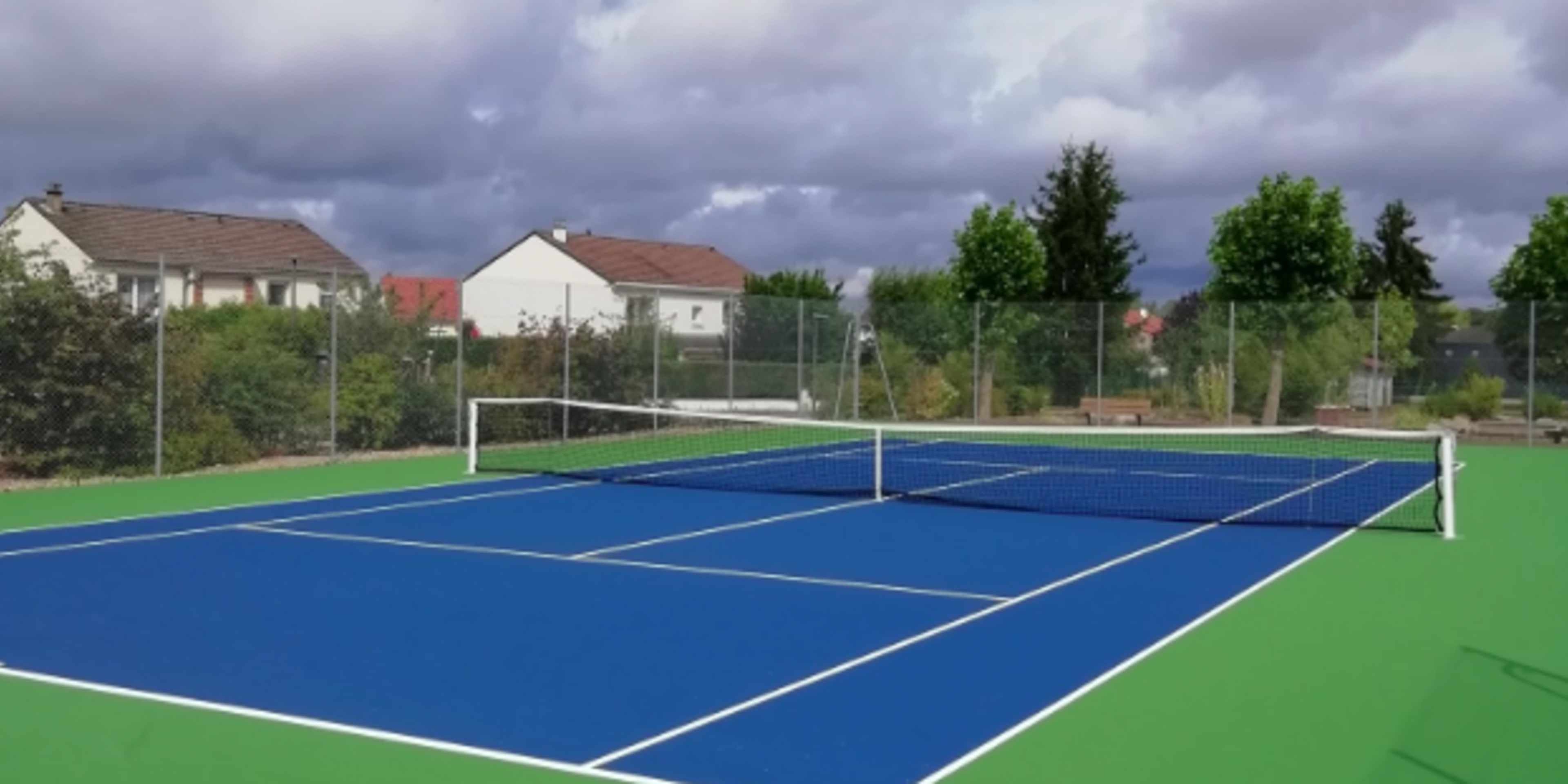 Tennis Club Fleury  - club de sport