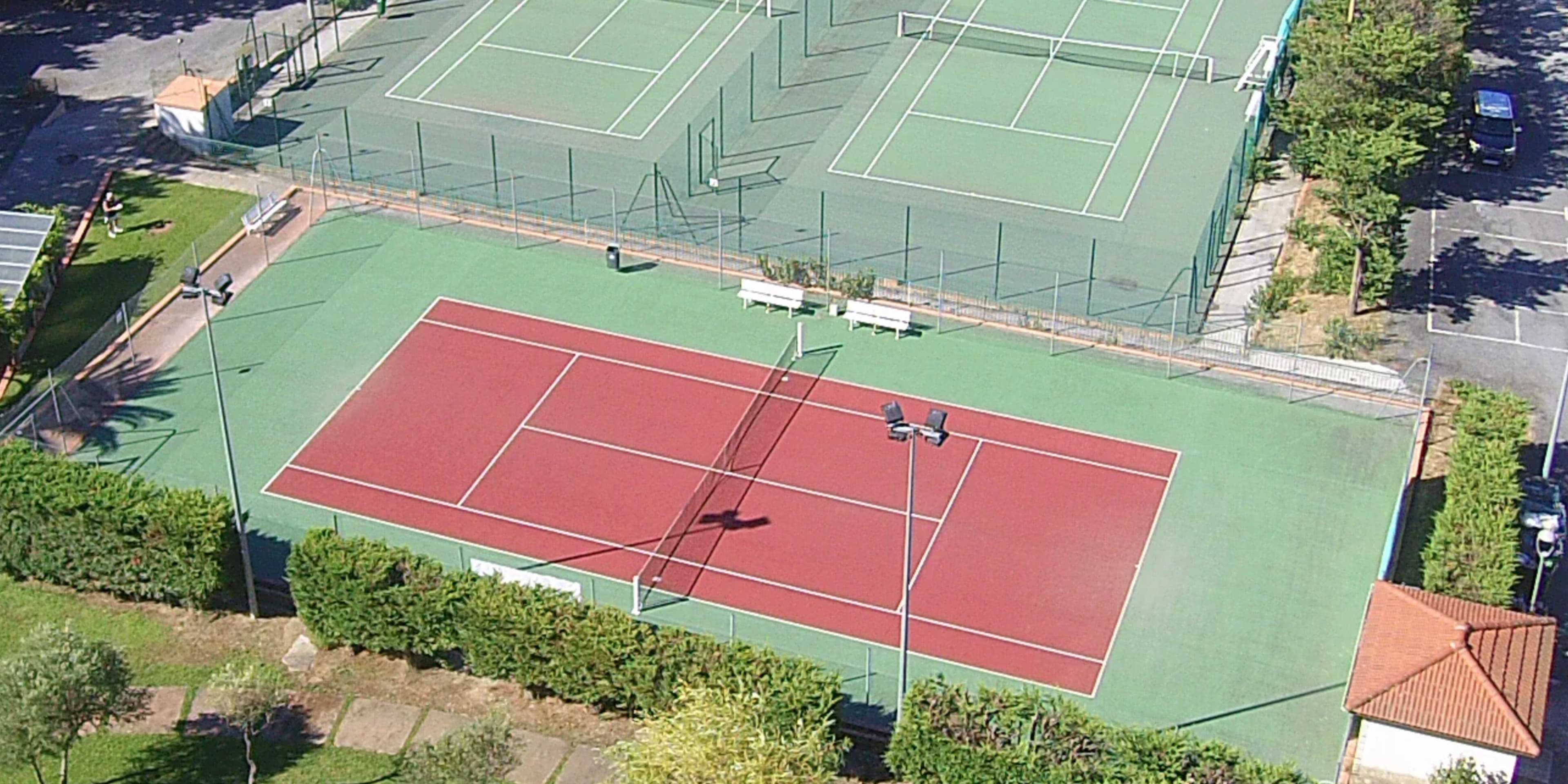 Tennis Club Pierrefeucain - club de sport