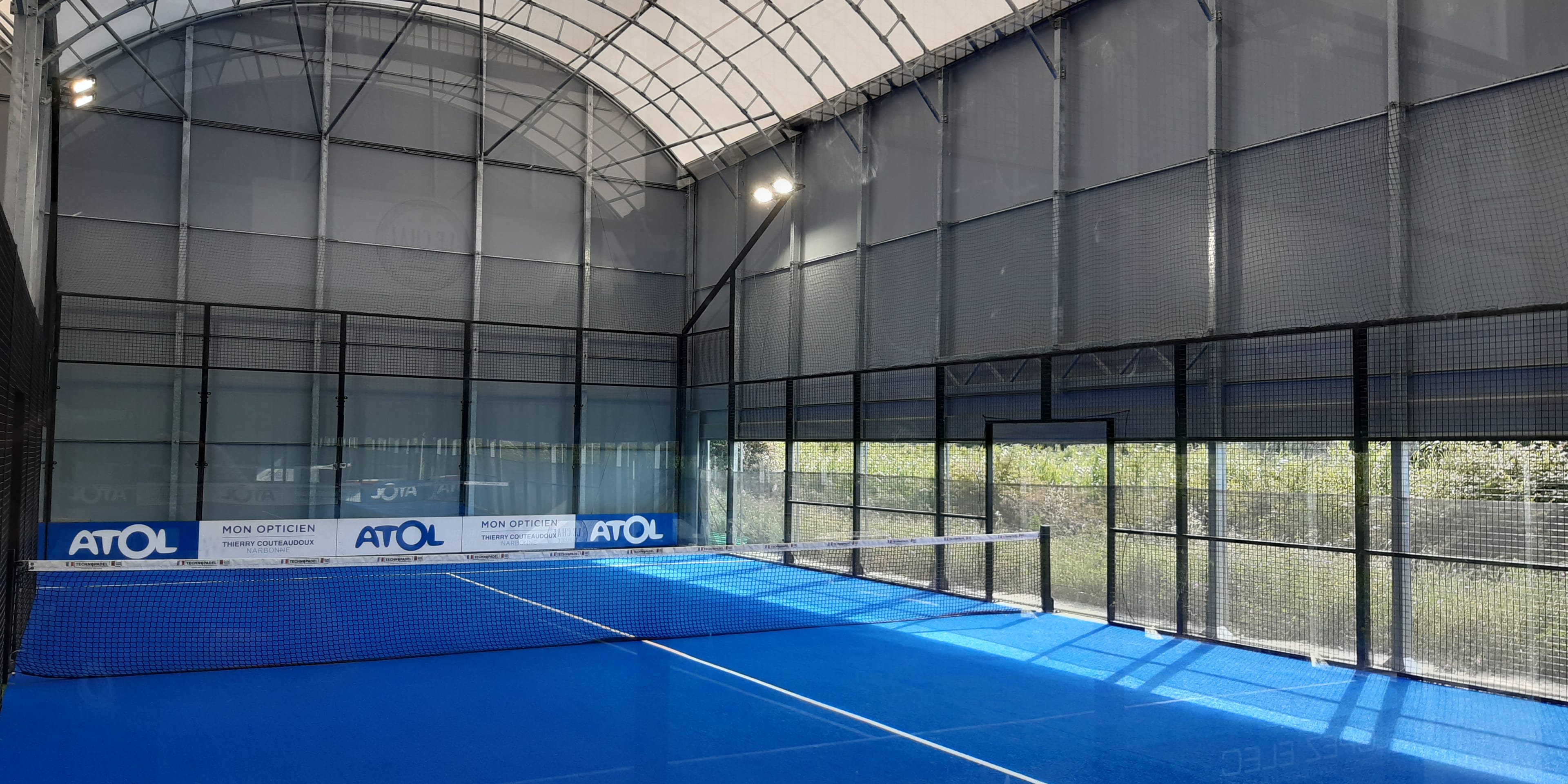 Area Padel Club - club de sport