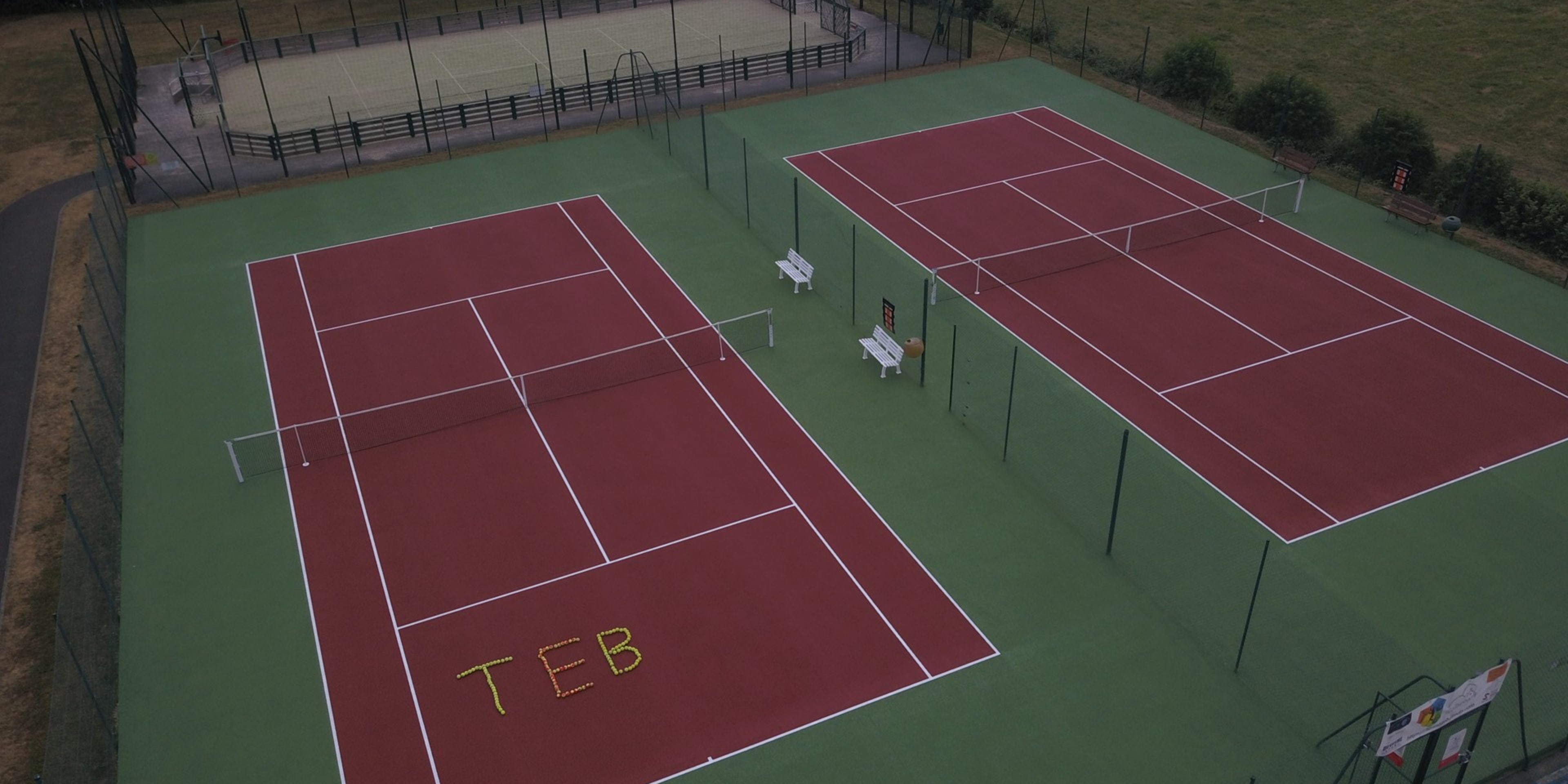 Les Tennismen Enseignants Du Beauvaisis - club de sport