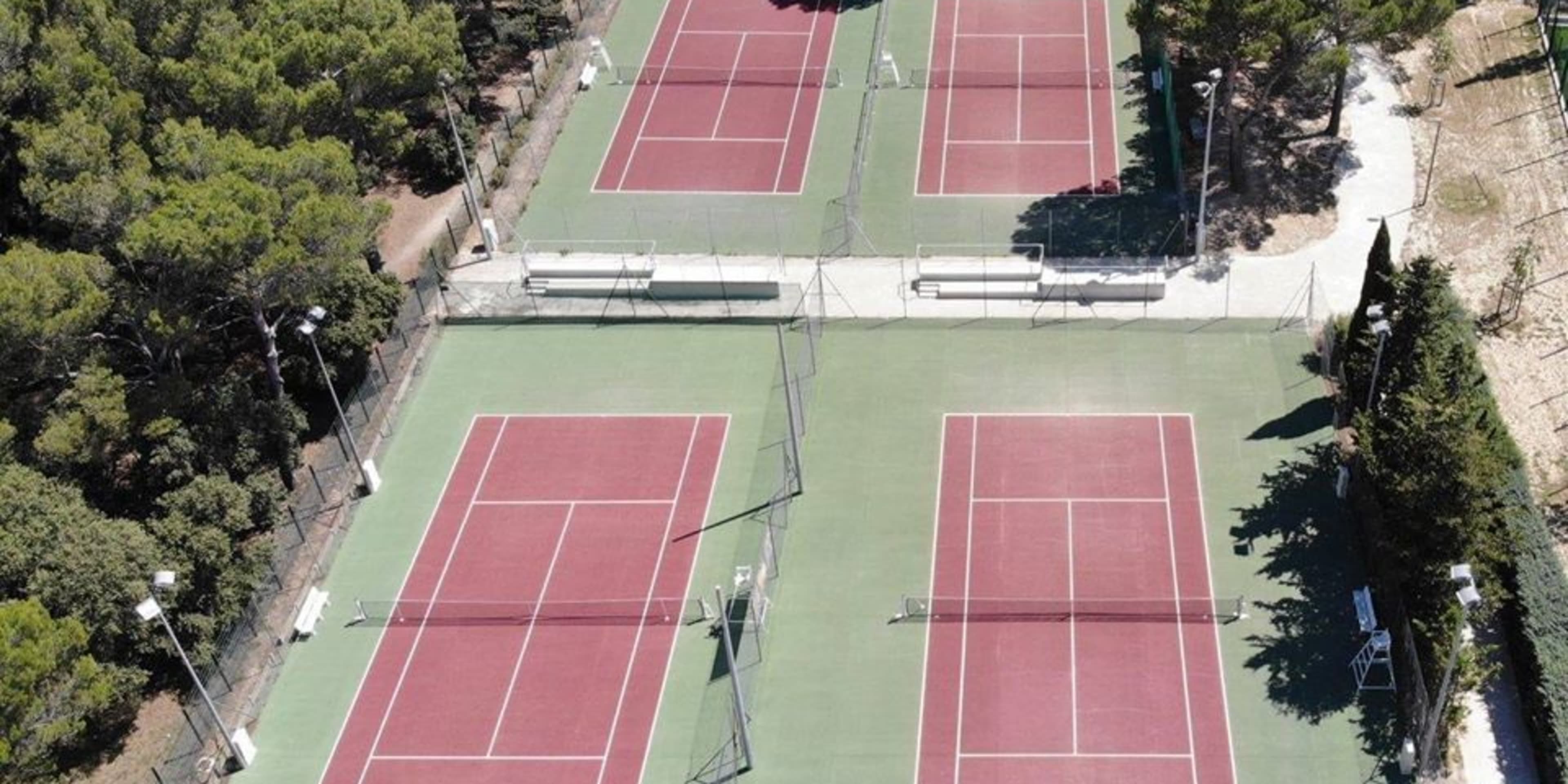 Tennis Club Lambescain - club de sport