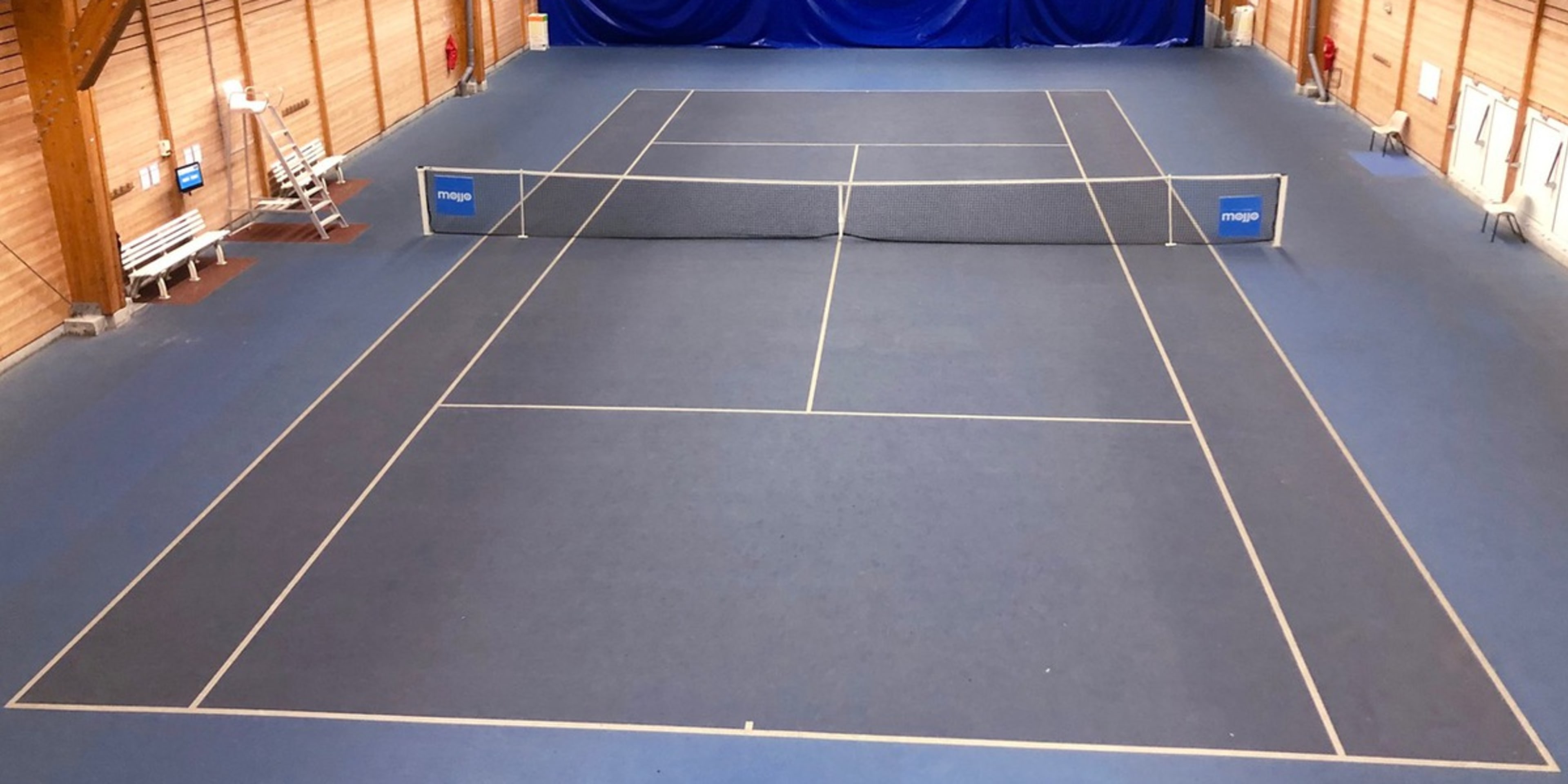 Tennis Club Les Lilas - club de sport
