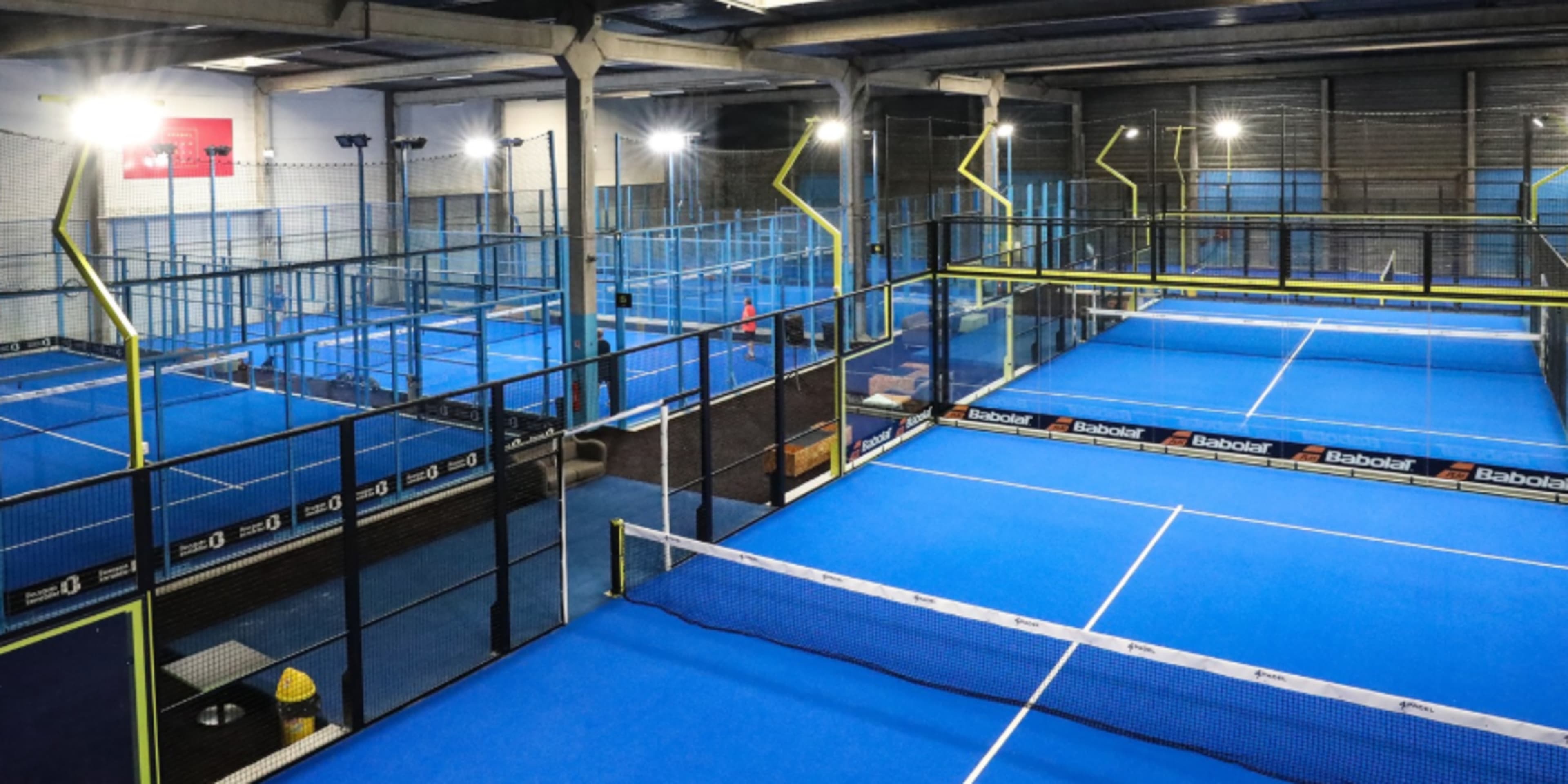 4PADEL / Le Five   - Bordeaux - club de sport