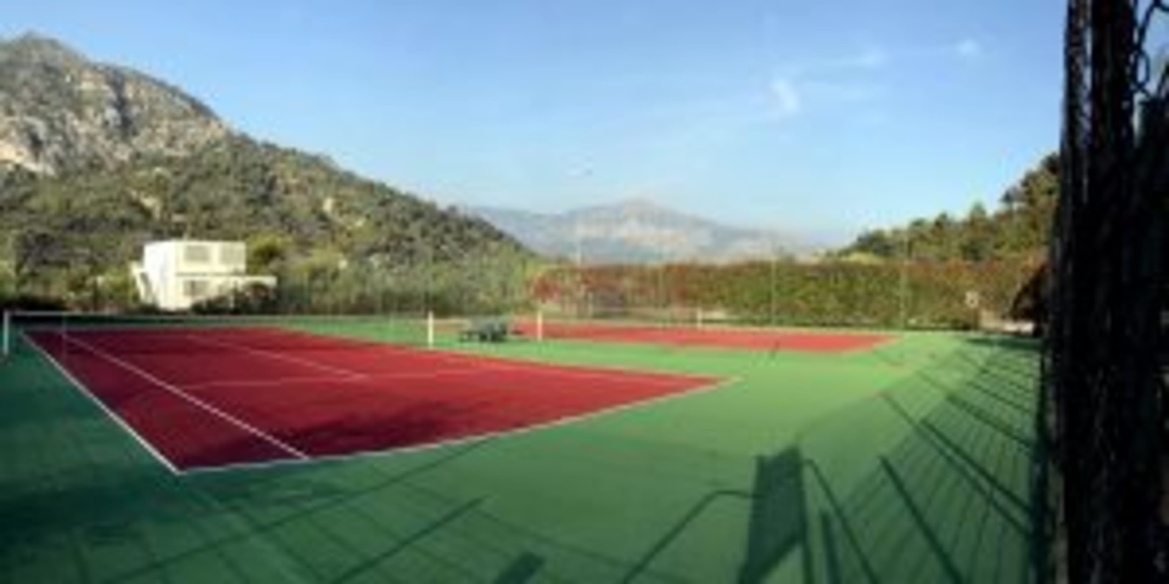 AS Gorbio - club de sport