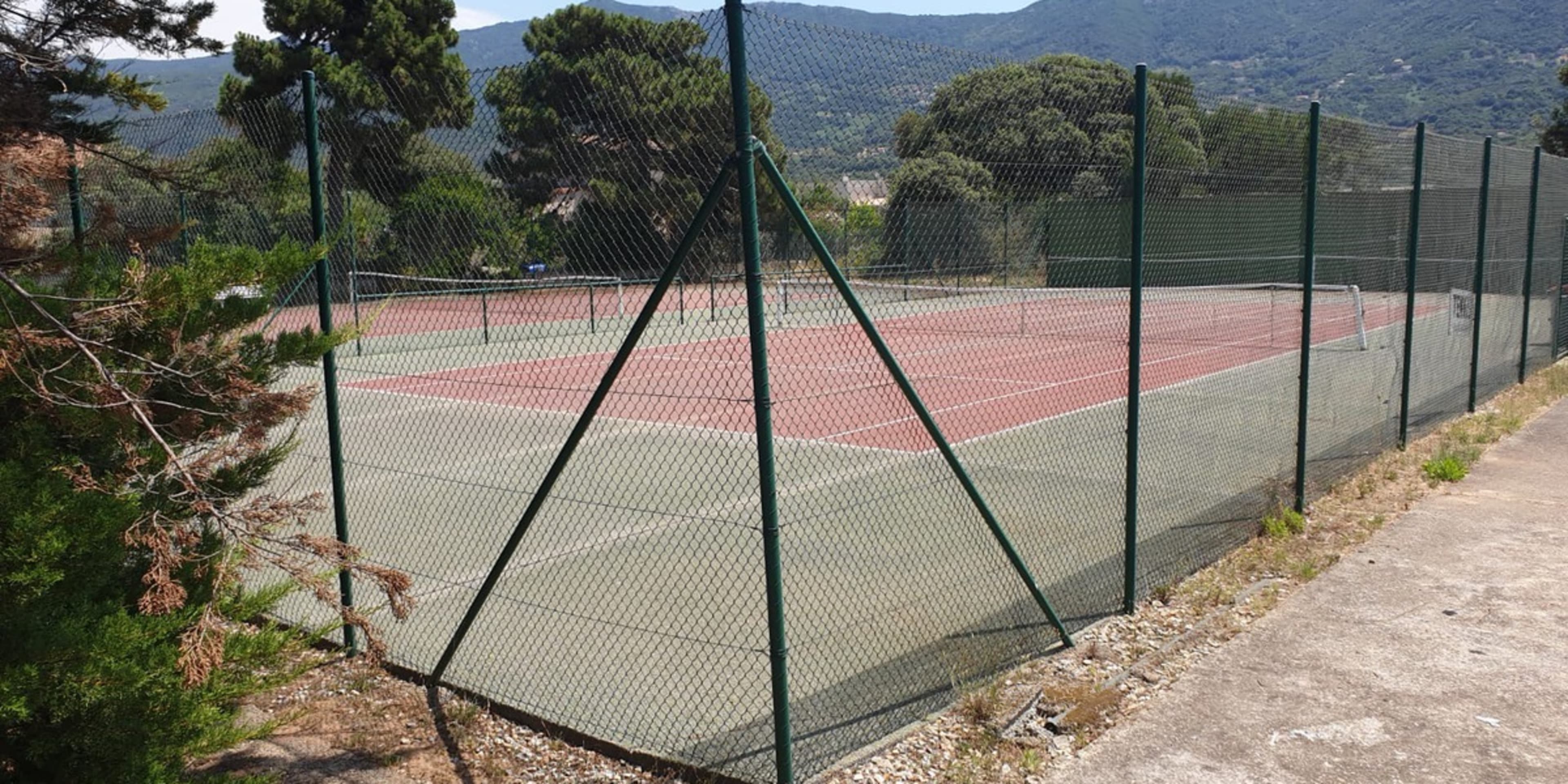 Tennis Club De La Liscia - club de sport
