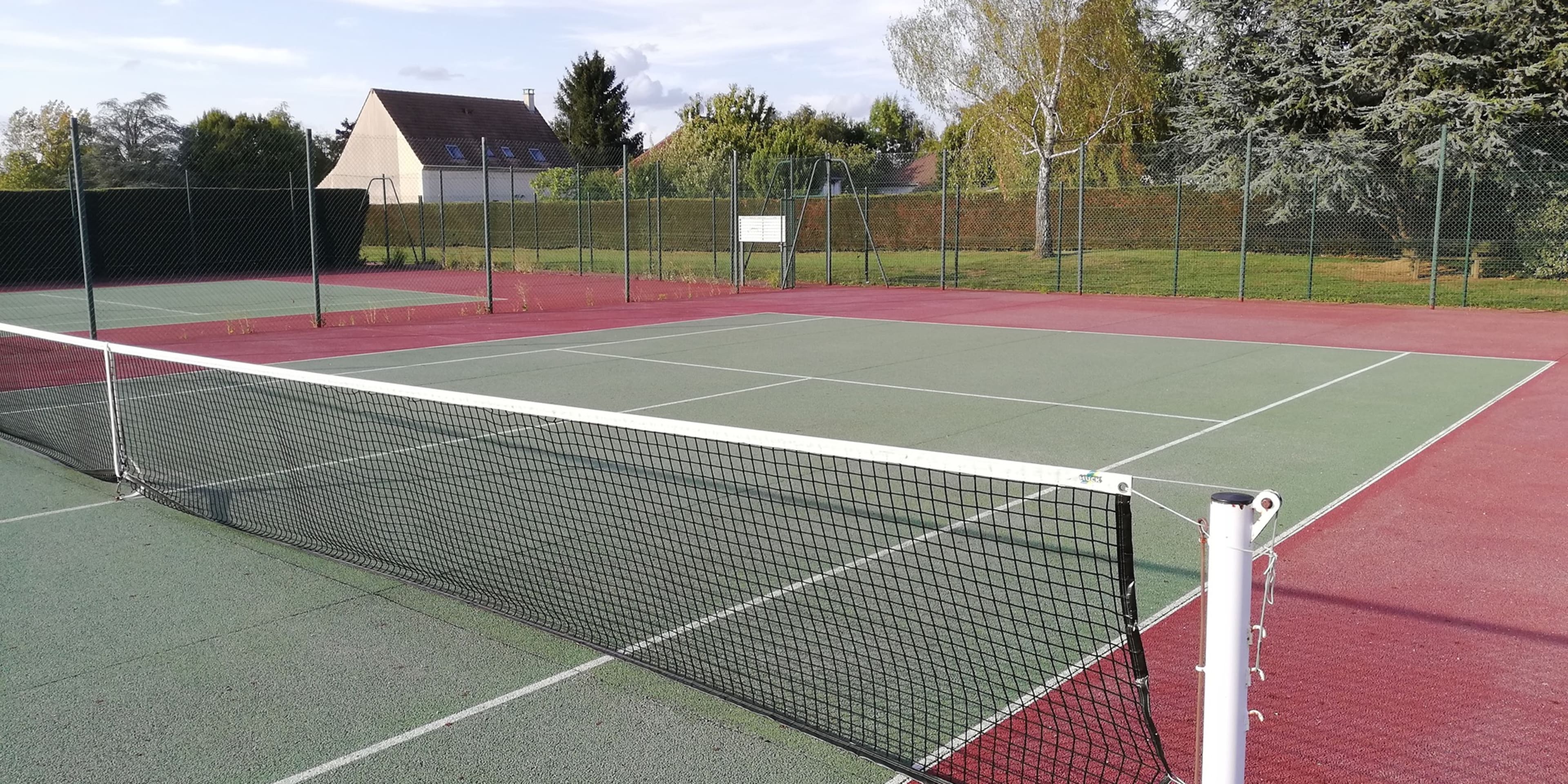 Tennis Club De Tigery - club de sport