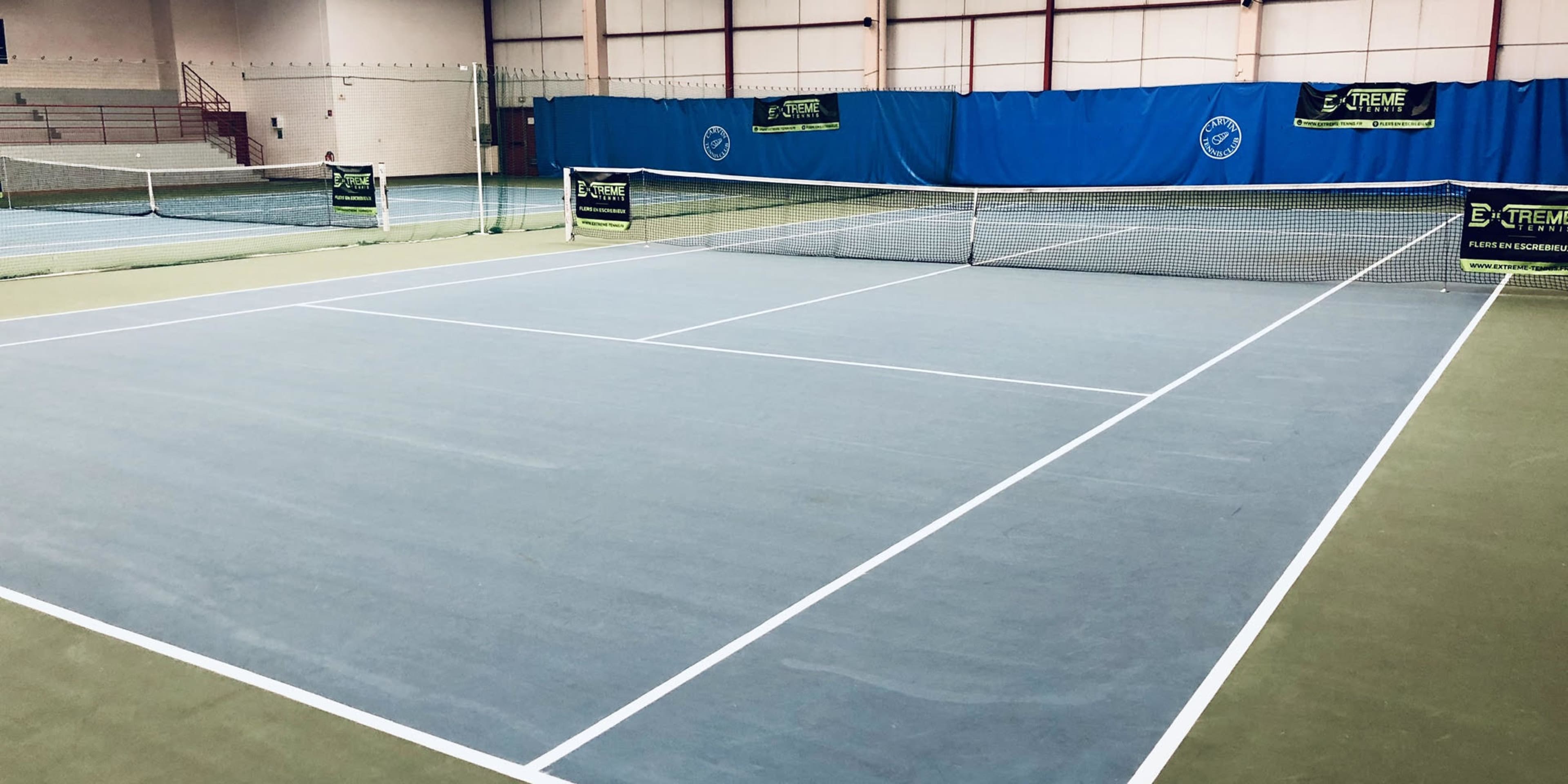 Carvin Tennis Club - club de sport
