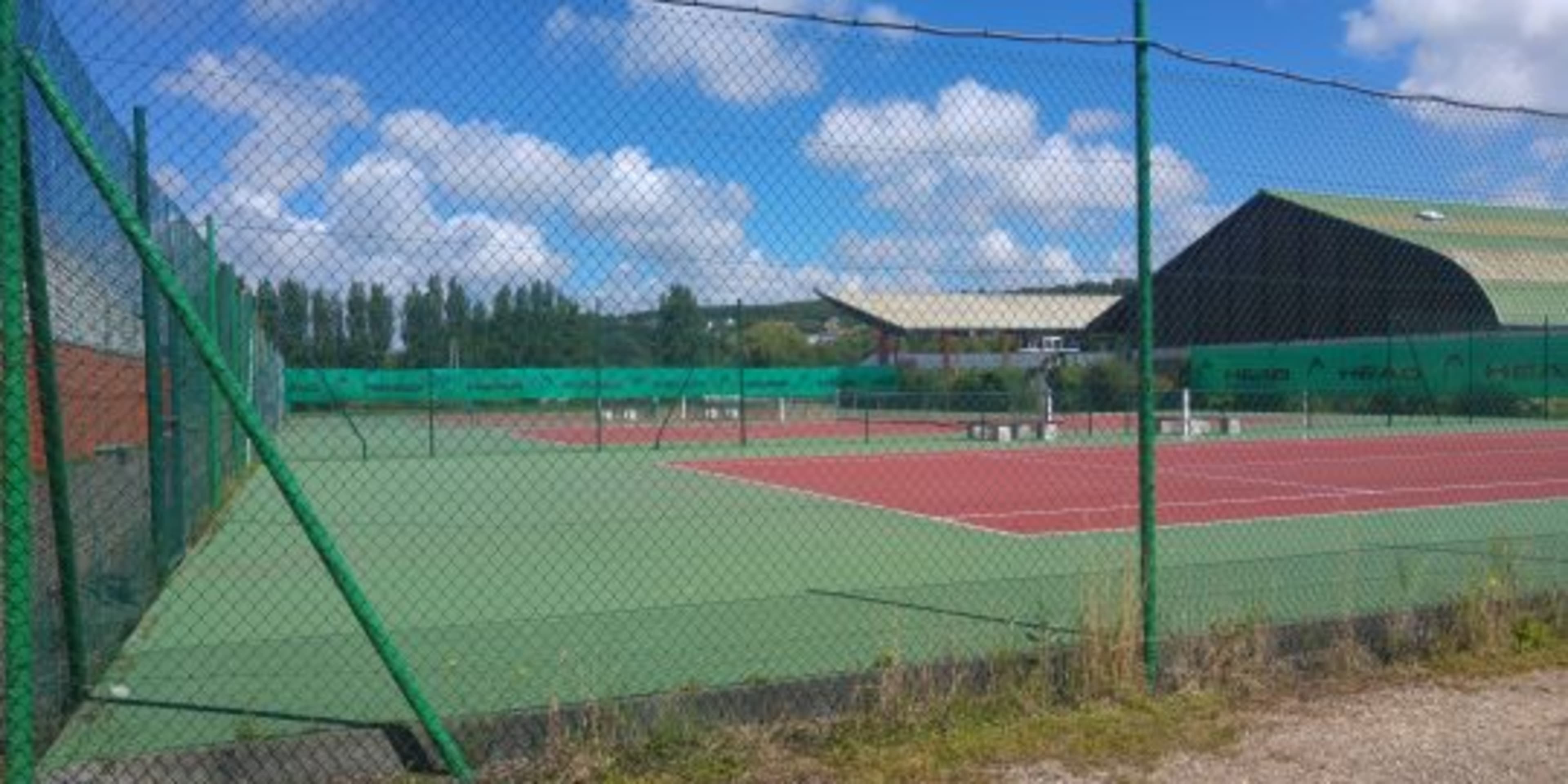 Harfleur Tennis Club - club de sport