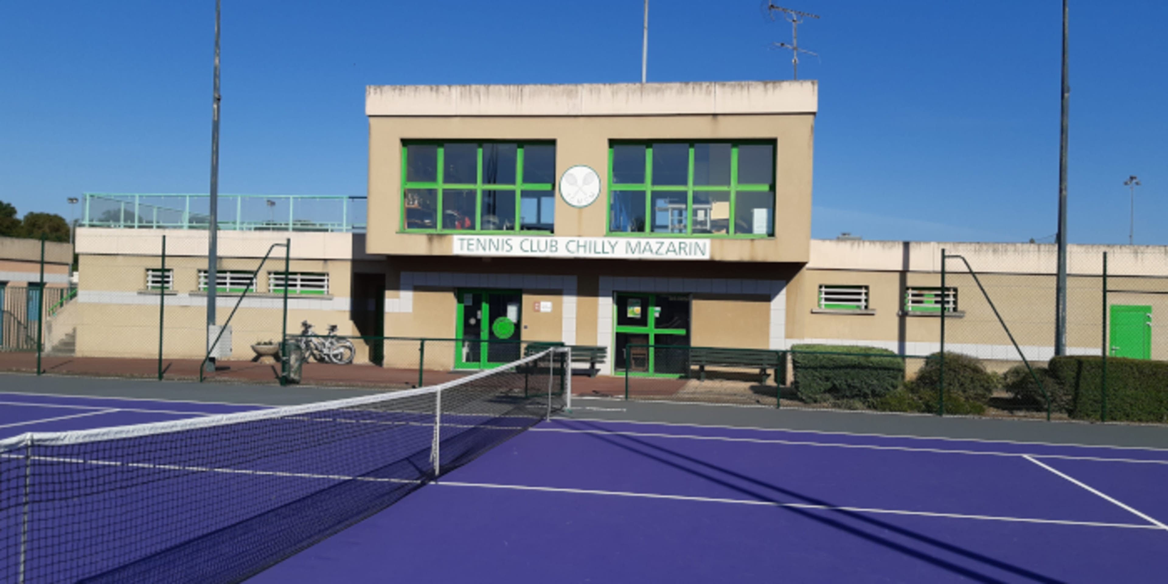 T.C.M Chilly-Mazarin - club de sport