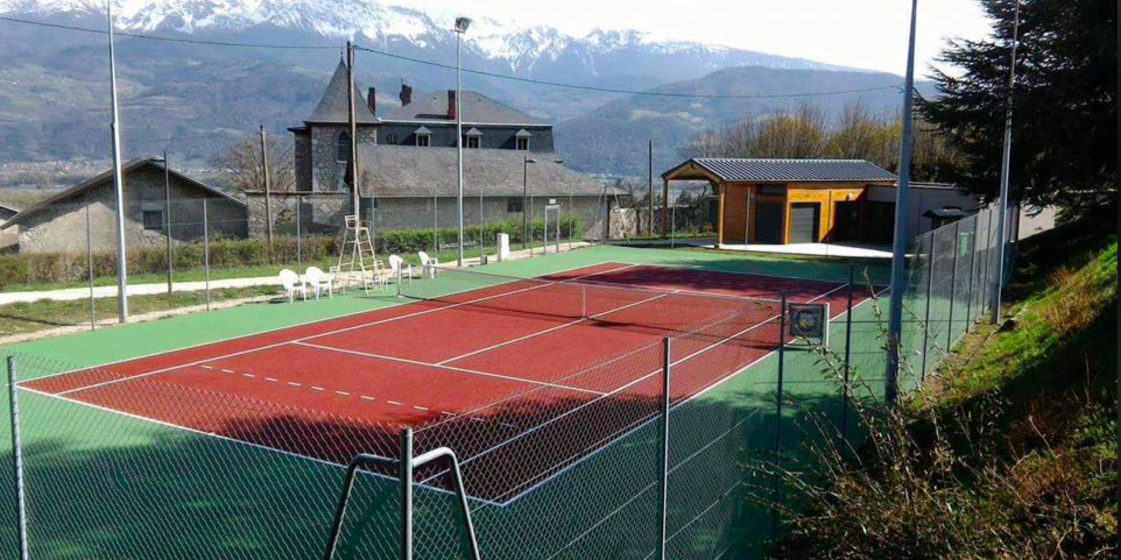 Biviers Tennis Club - club de sport