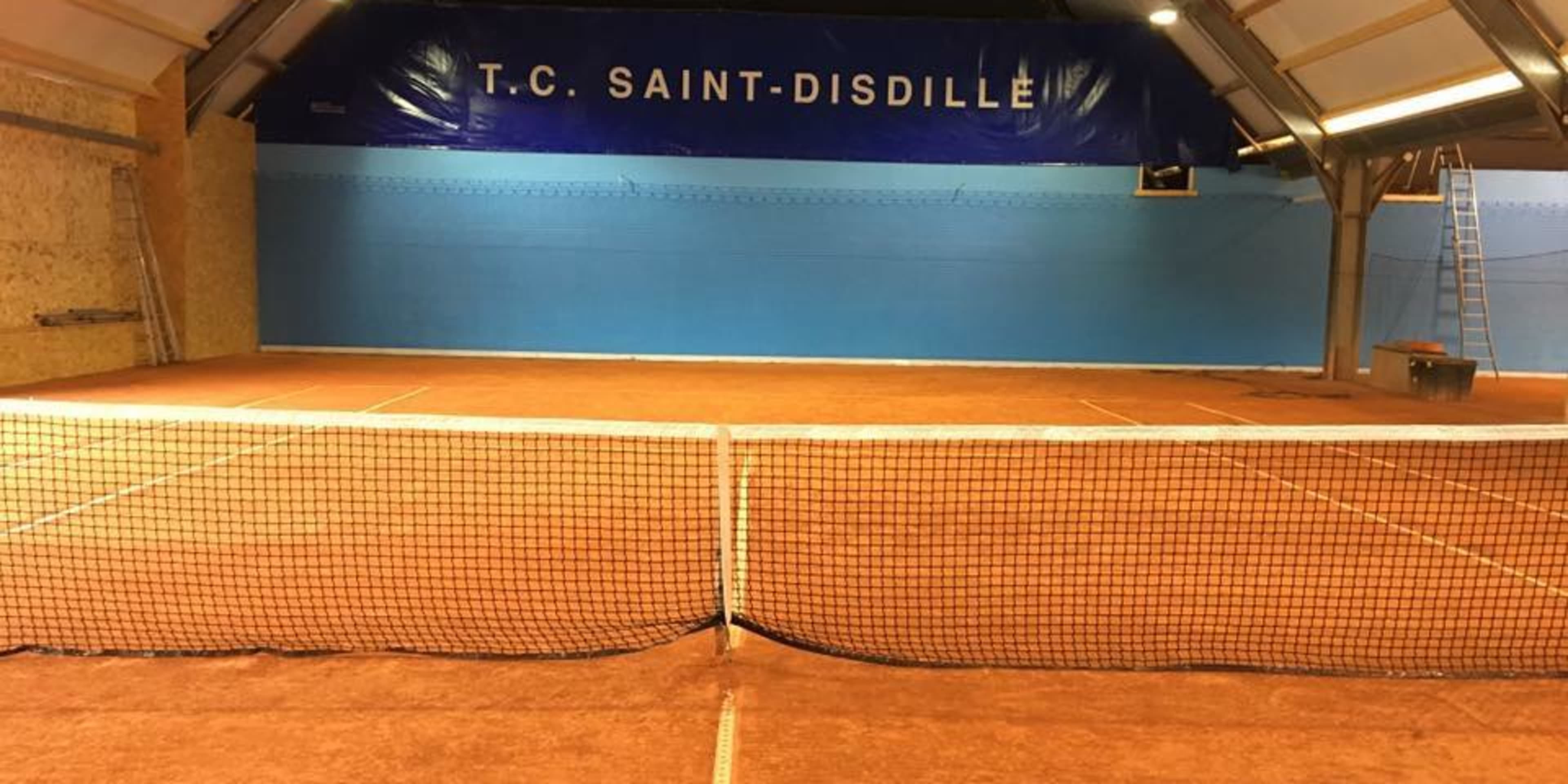 Tennis Club Saint Disdille - club de sport
