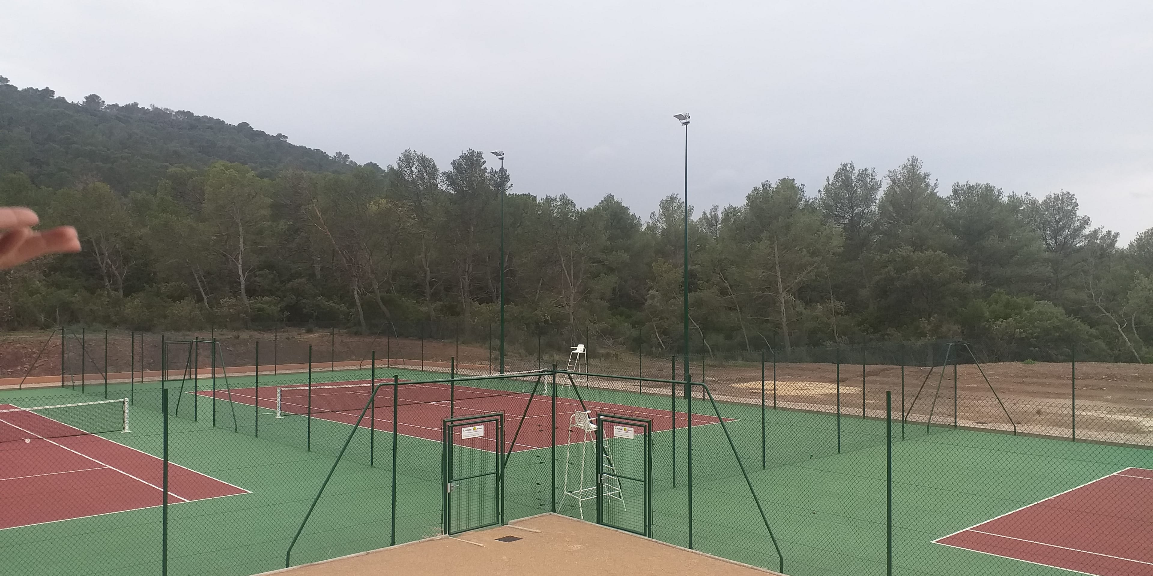 Tennis Club De Carnoules - club de sport