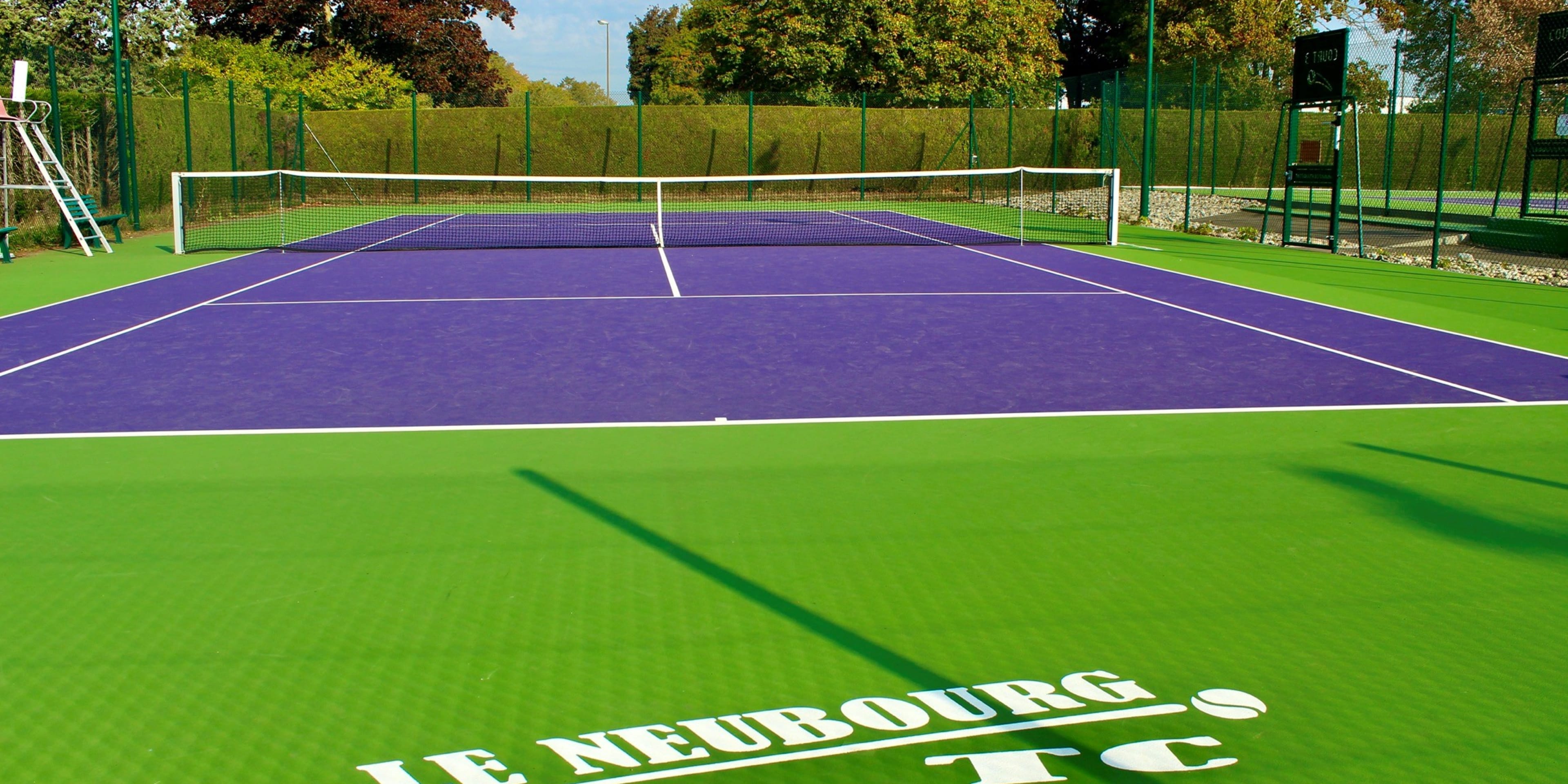Tennis Club Le Neubourg - club de sport