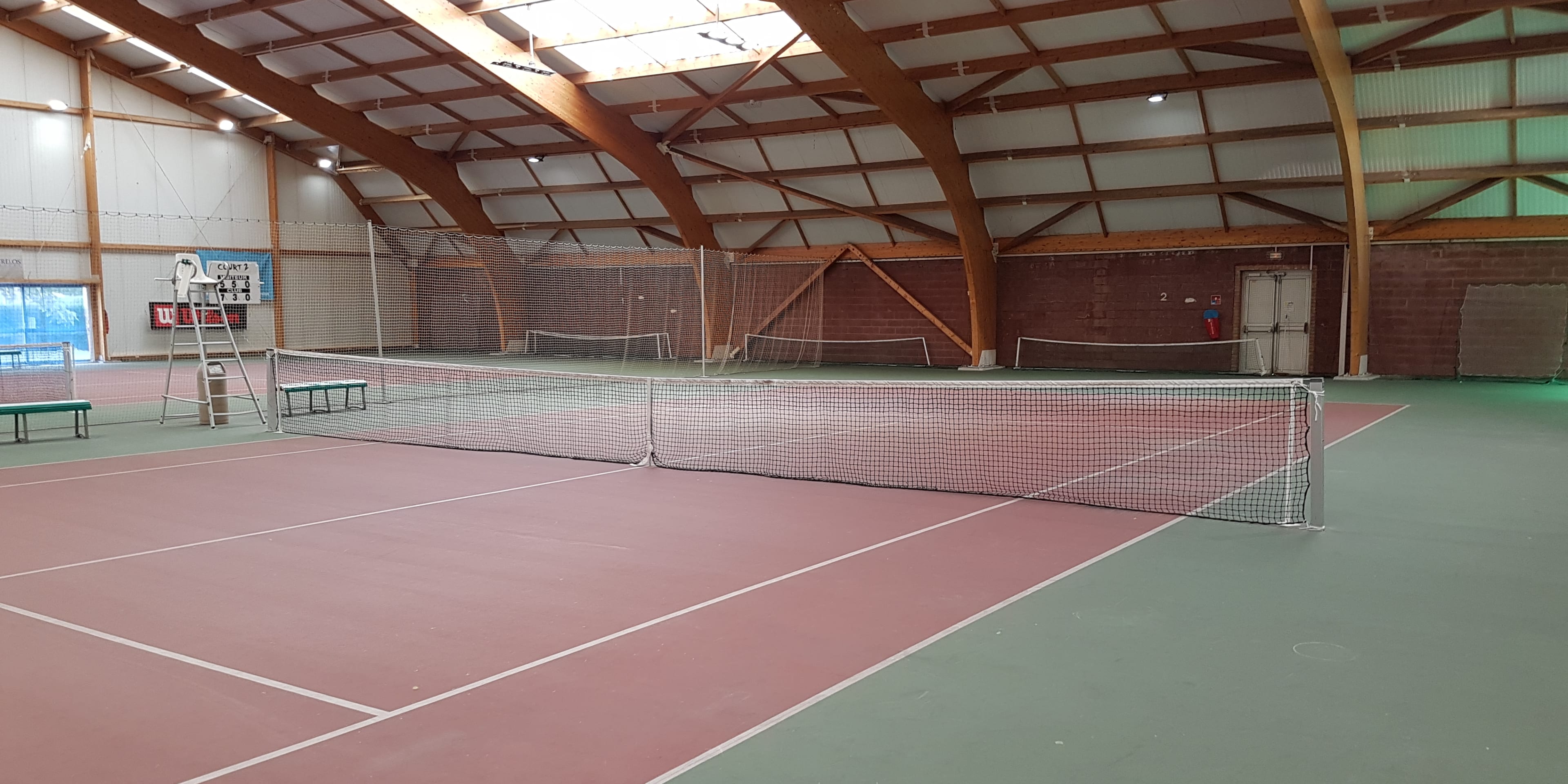 Wattrelos Tennis Club - club de sport