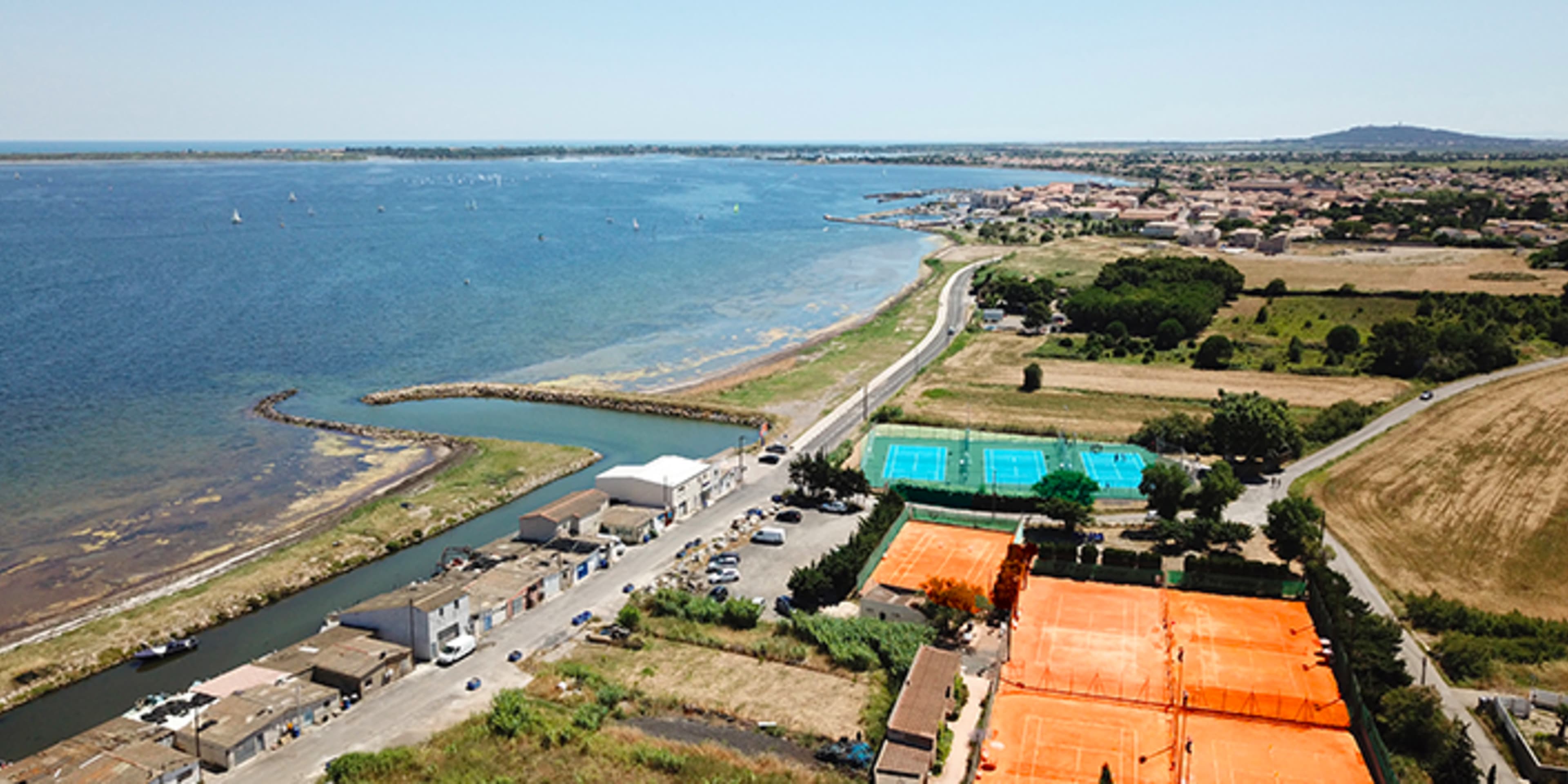Tennis Club Marseillan - club de sport