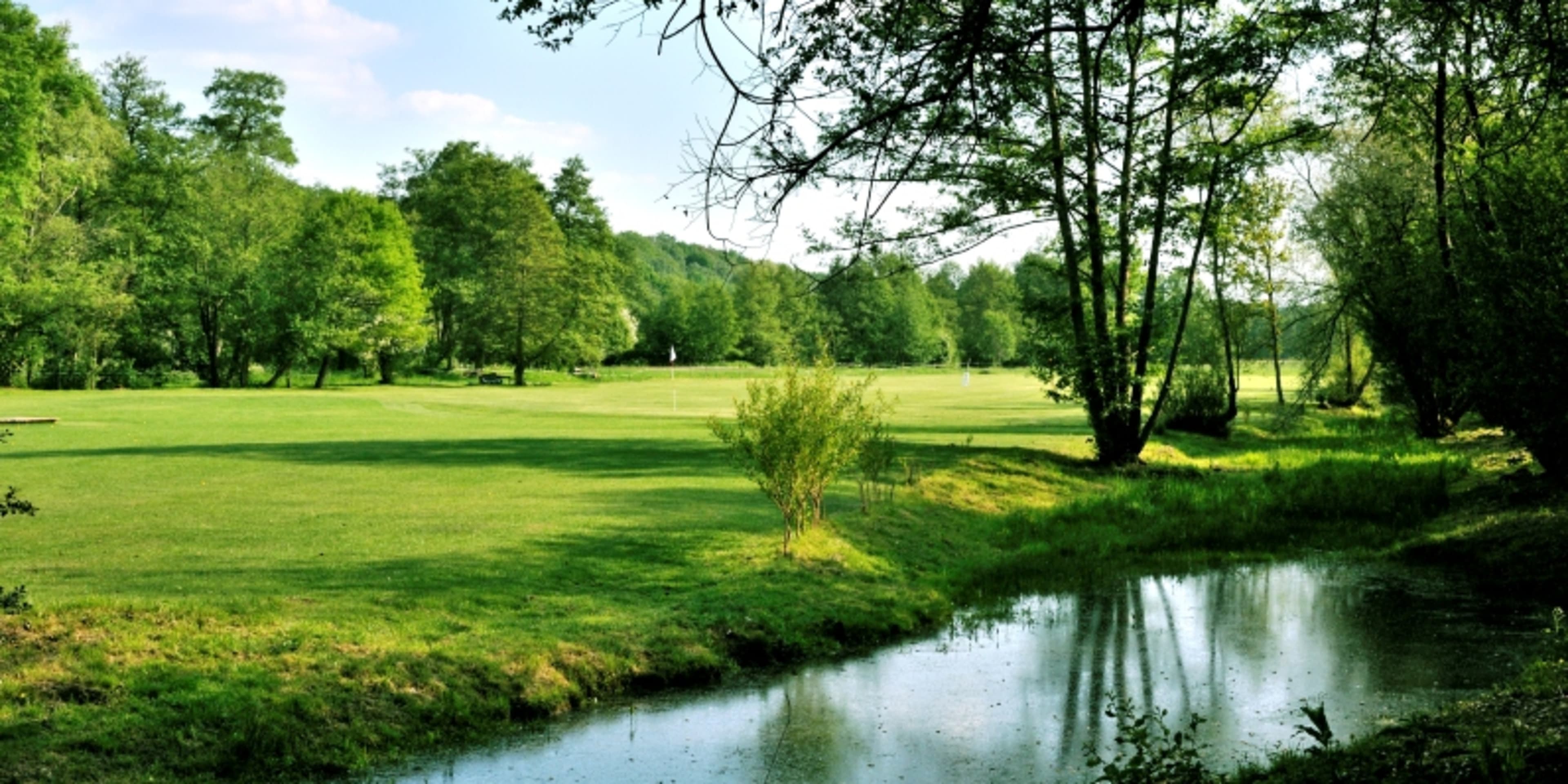 Golf Pastoral De La Charentonne - club de sport