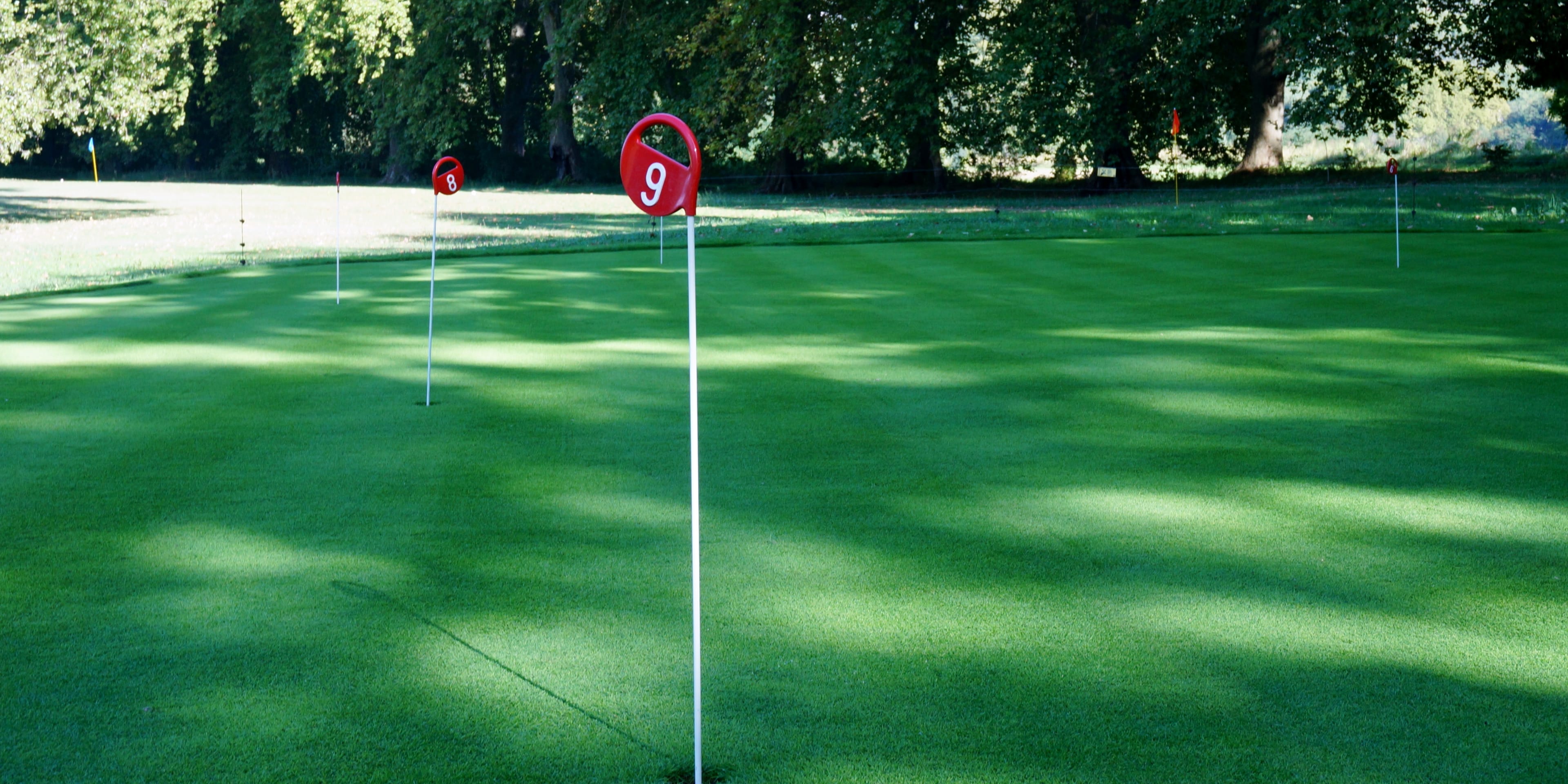 Golf Cazilhac - club de sport