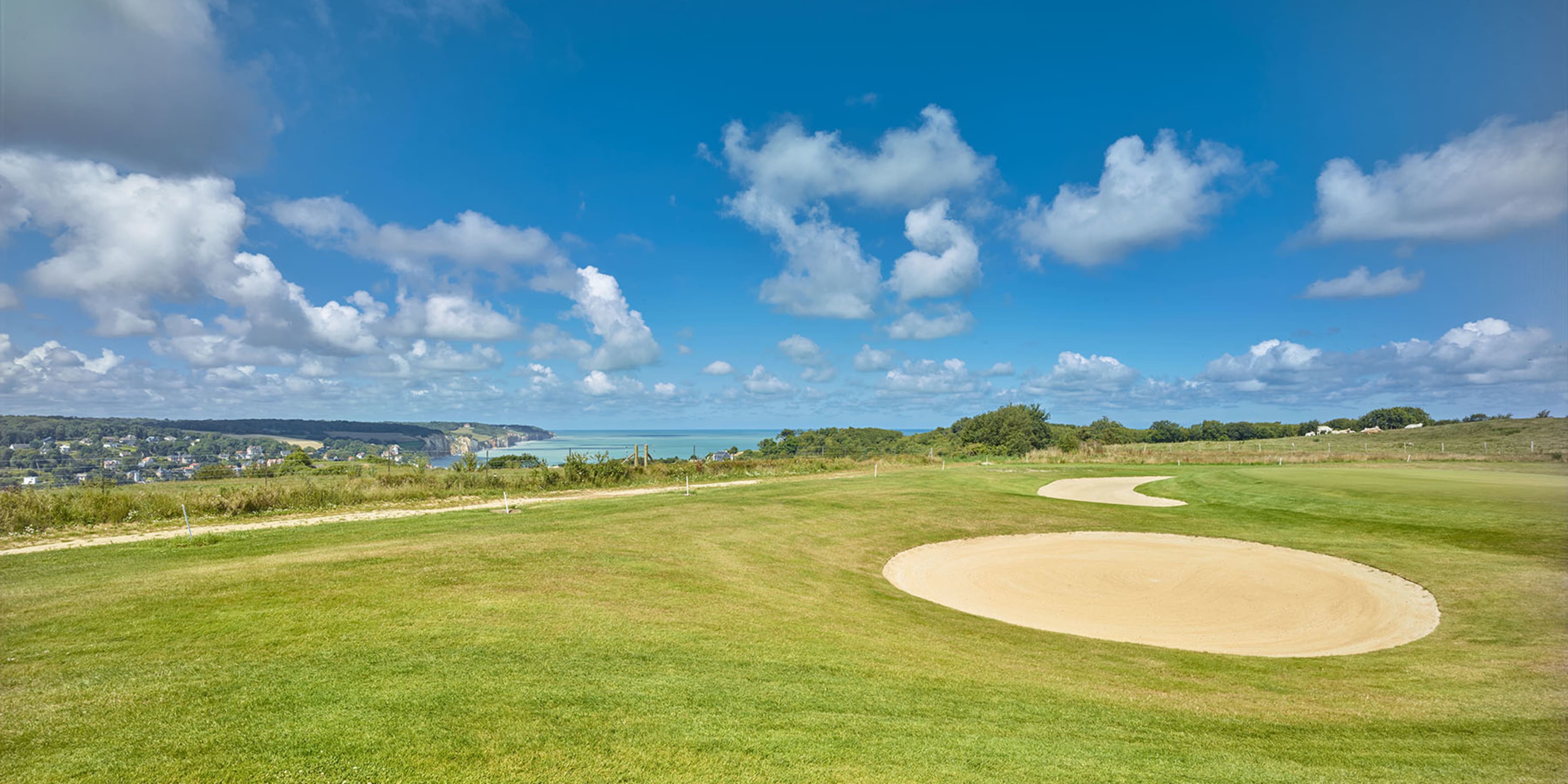 Golf De Dieppe-Pourville - club de sport
