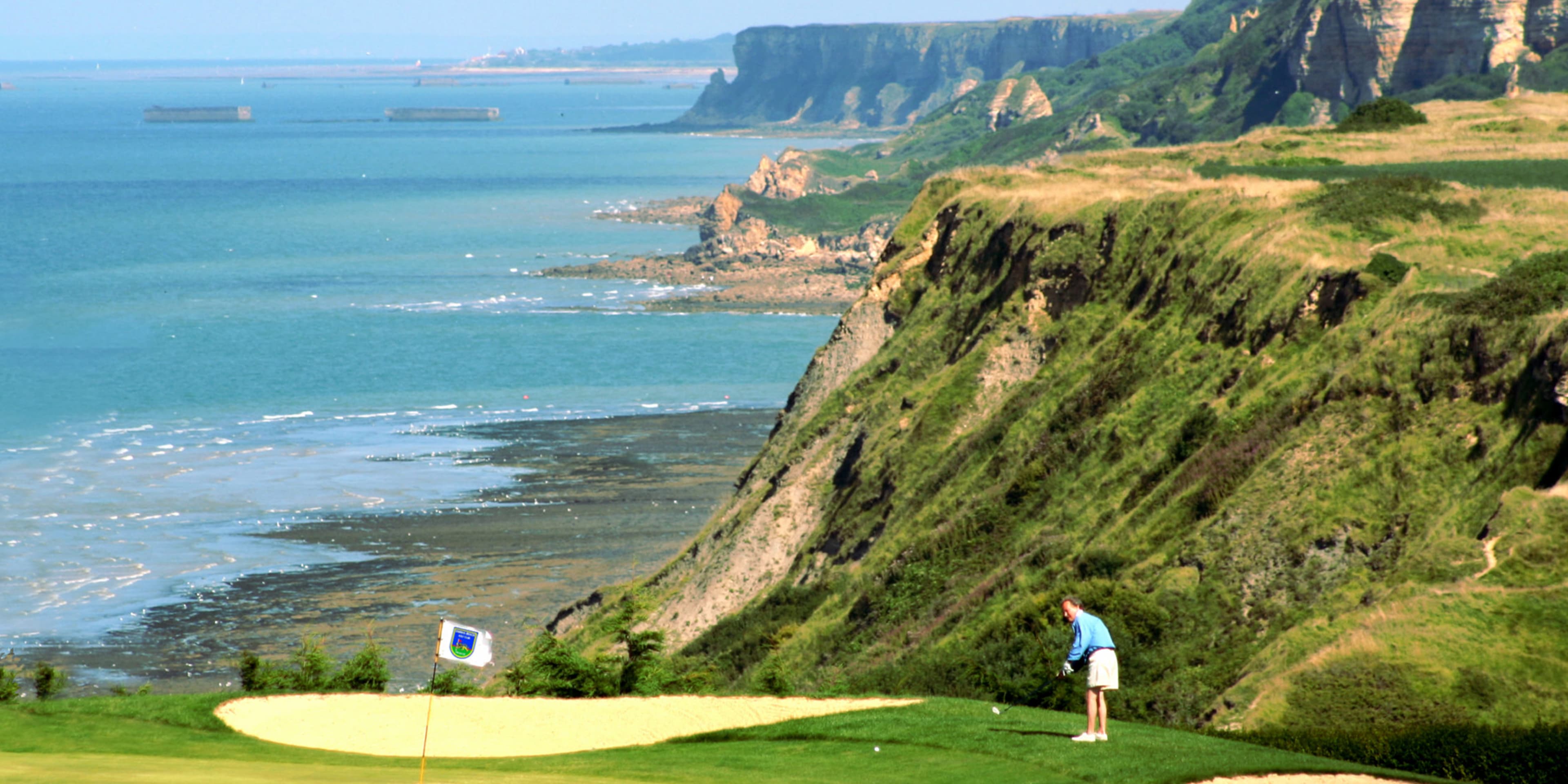 Golf D'Omaha Beach - club de sport