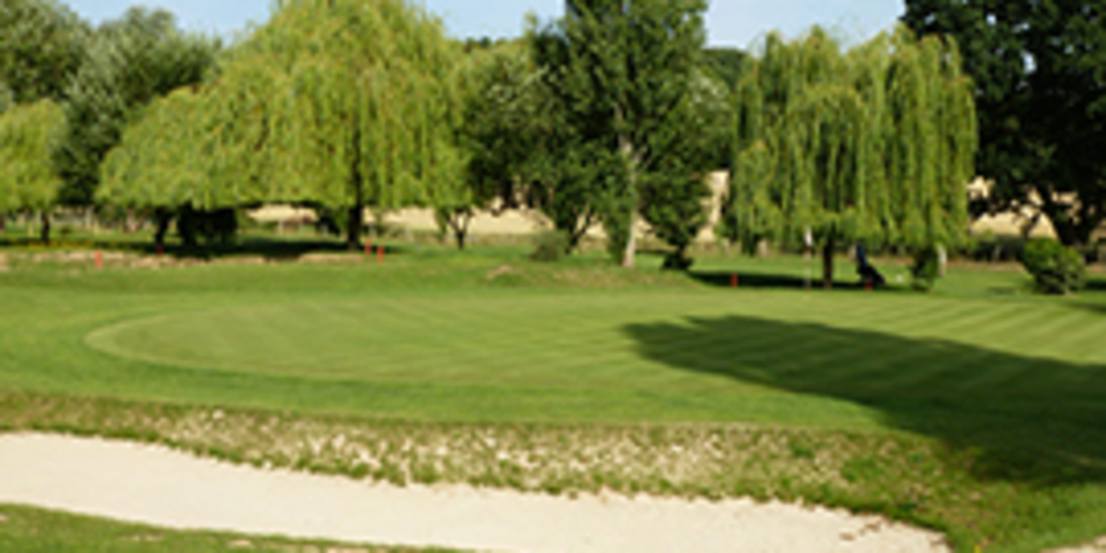 Golf D'Ecancourt/Jouy-Le-Moutier - club de sport