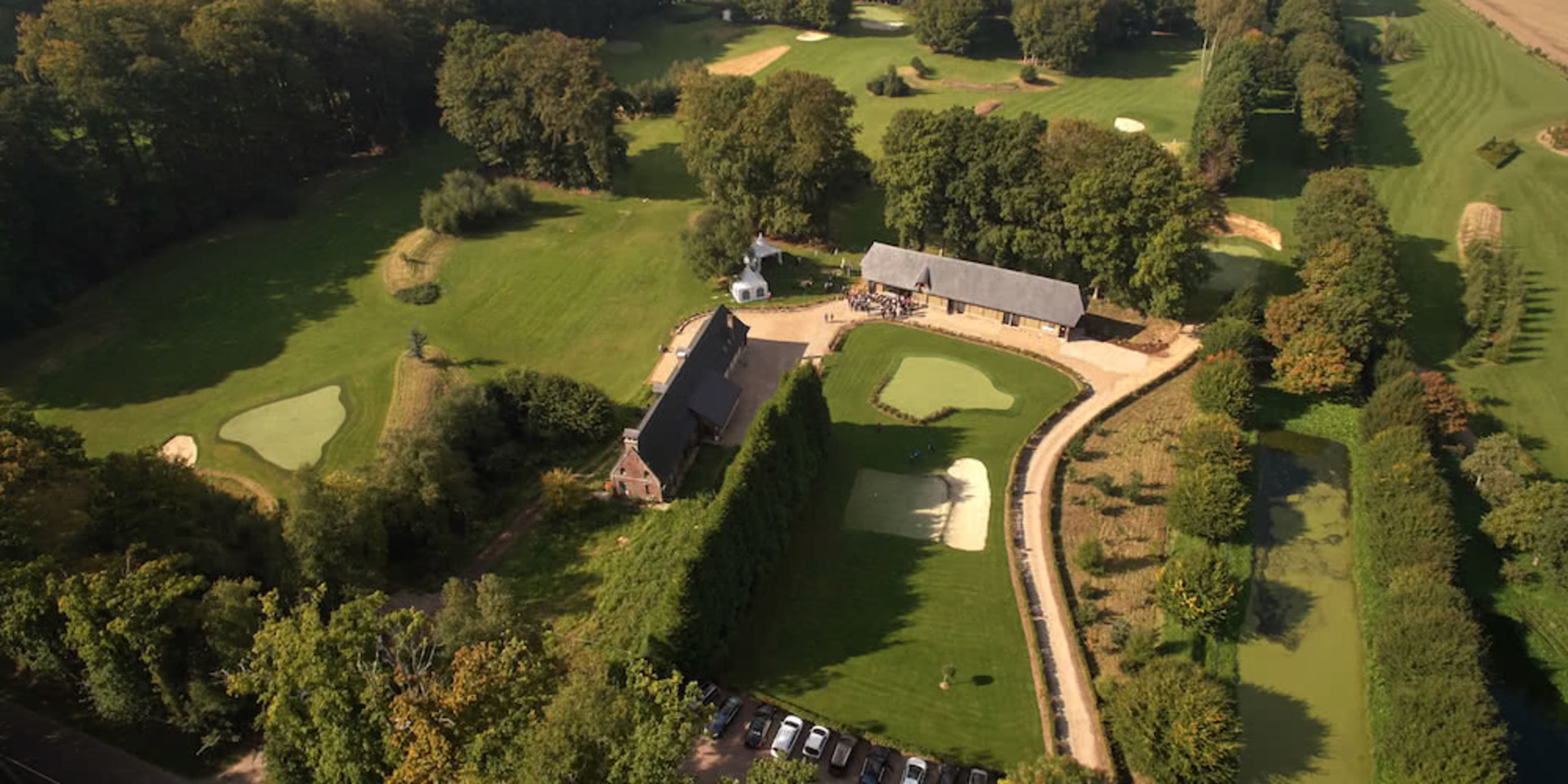 Golf D'Arnouville - club de sport