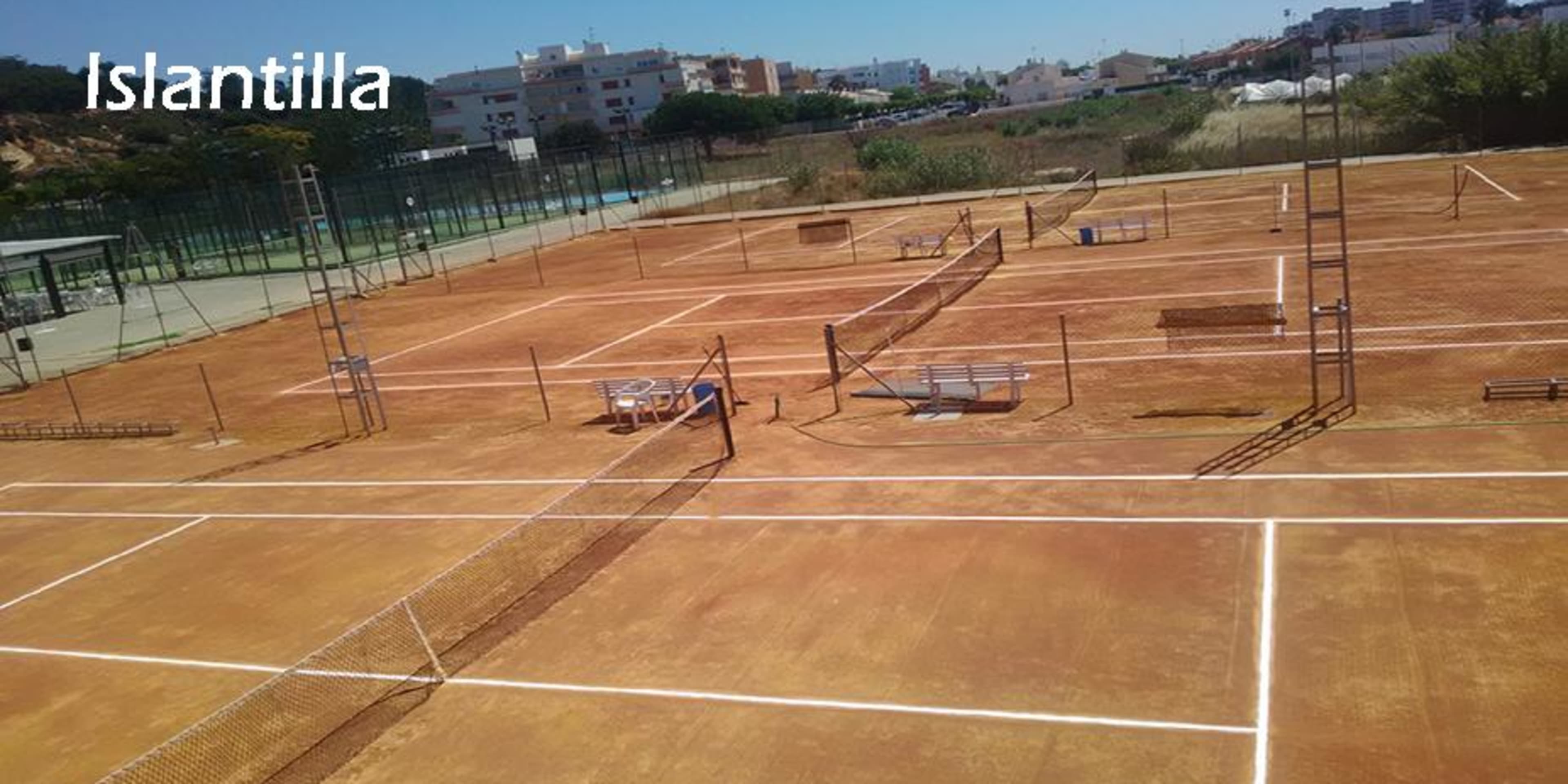 C.D. Pinares - Islantilla: Padel, Tenis, Pickleball. - club de sport